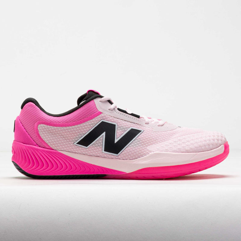 New Balance 996v6 Men's Pink Heat/White – Holabird Sports