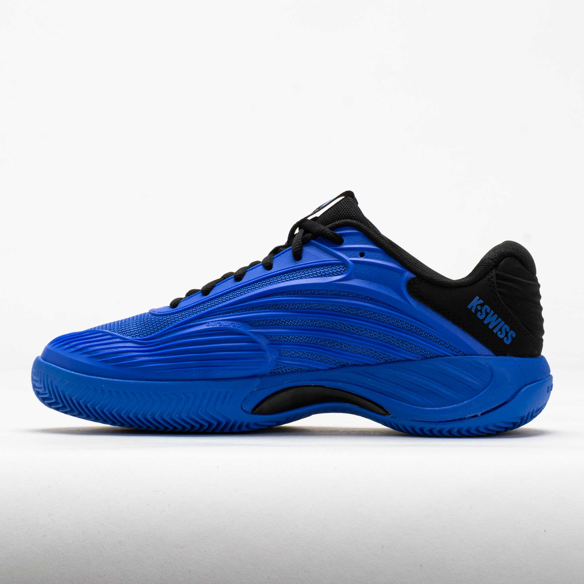 K-Swiss Hypercourt Express 3 Clay Men's Dazzling Blue/Black/White K-Swiss Hypercourt Express 3 Clay Men's Dazzling Blue/Black/White