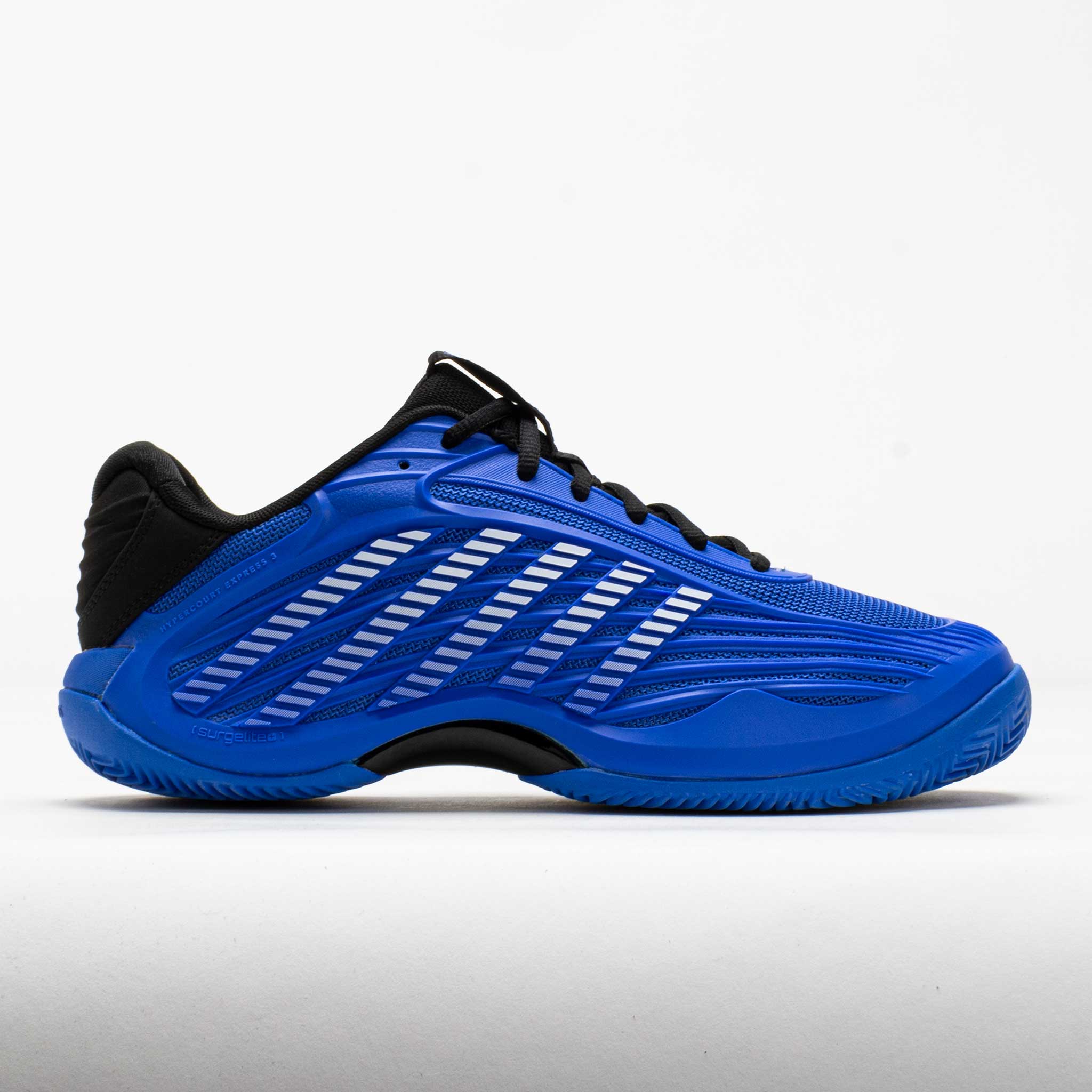 K-Swiss Hypercourt Express 3 Clay Men's Dazzling Blue/Black/White