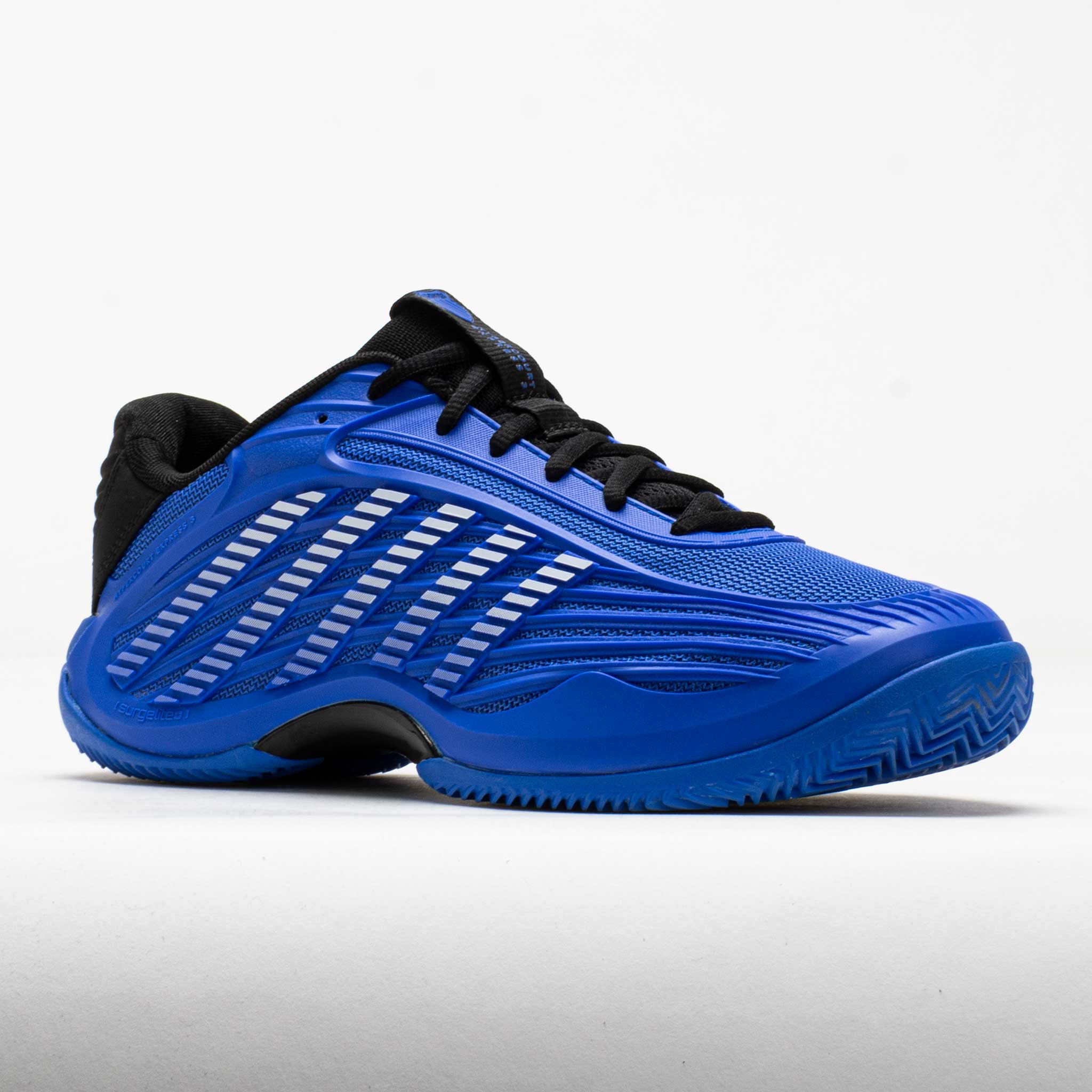 K-Swiss Hypercourt Express 3 Clay Men's Dazzling Blue/Black/White