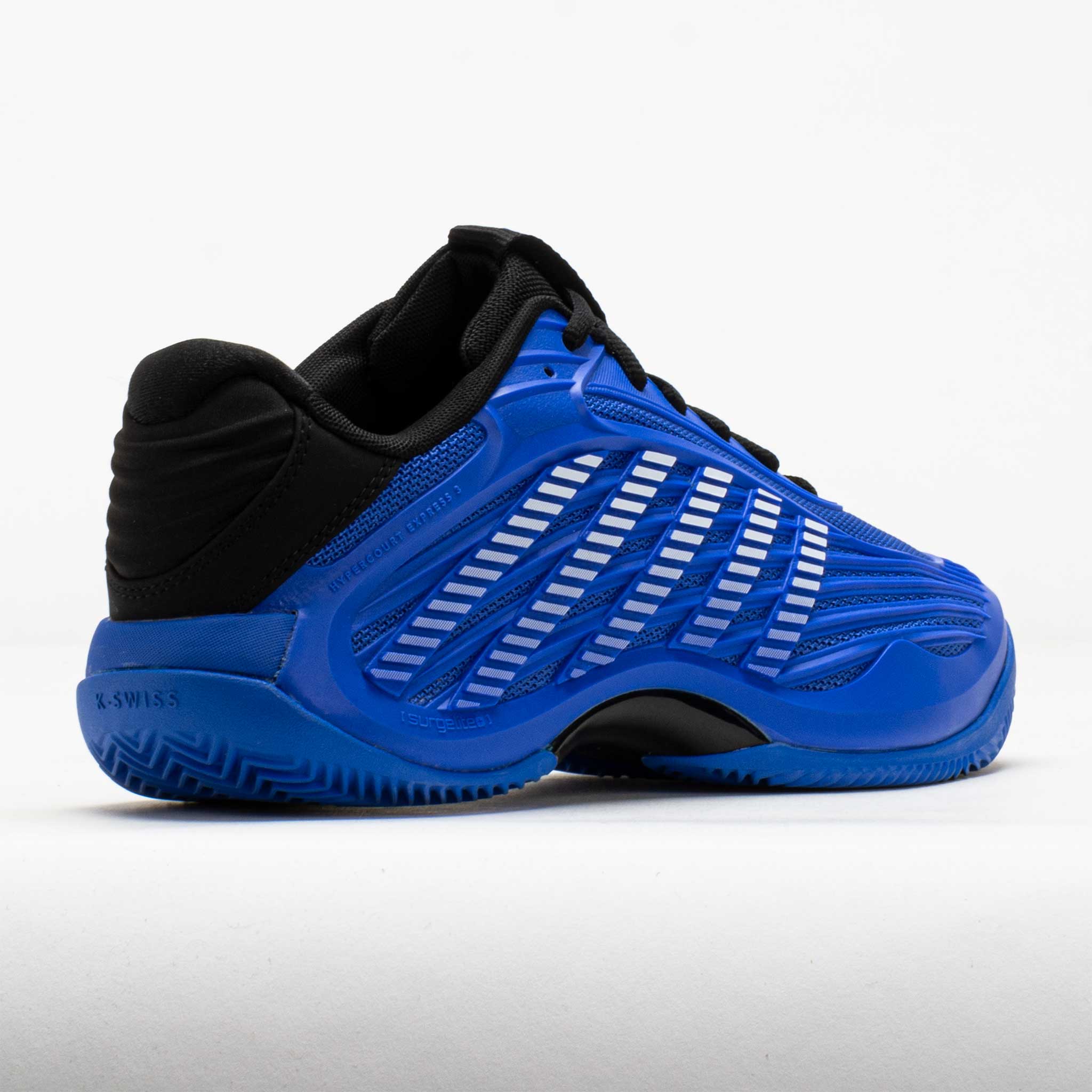 K-Swiss Hypercourt Express 3 Clay Men's Dazzling Blue/Black/White