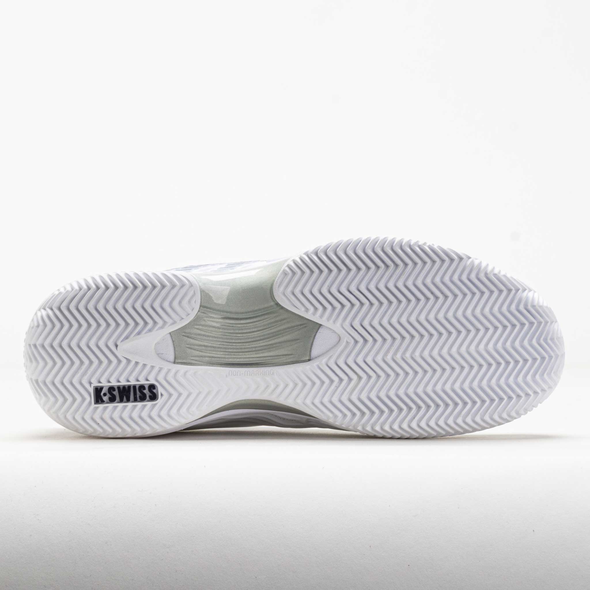 K-Swiss Hypercourt Express 3 Clay Men's White/Peacoat/Silver