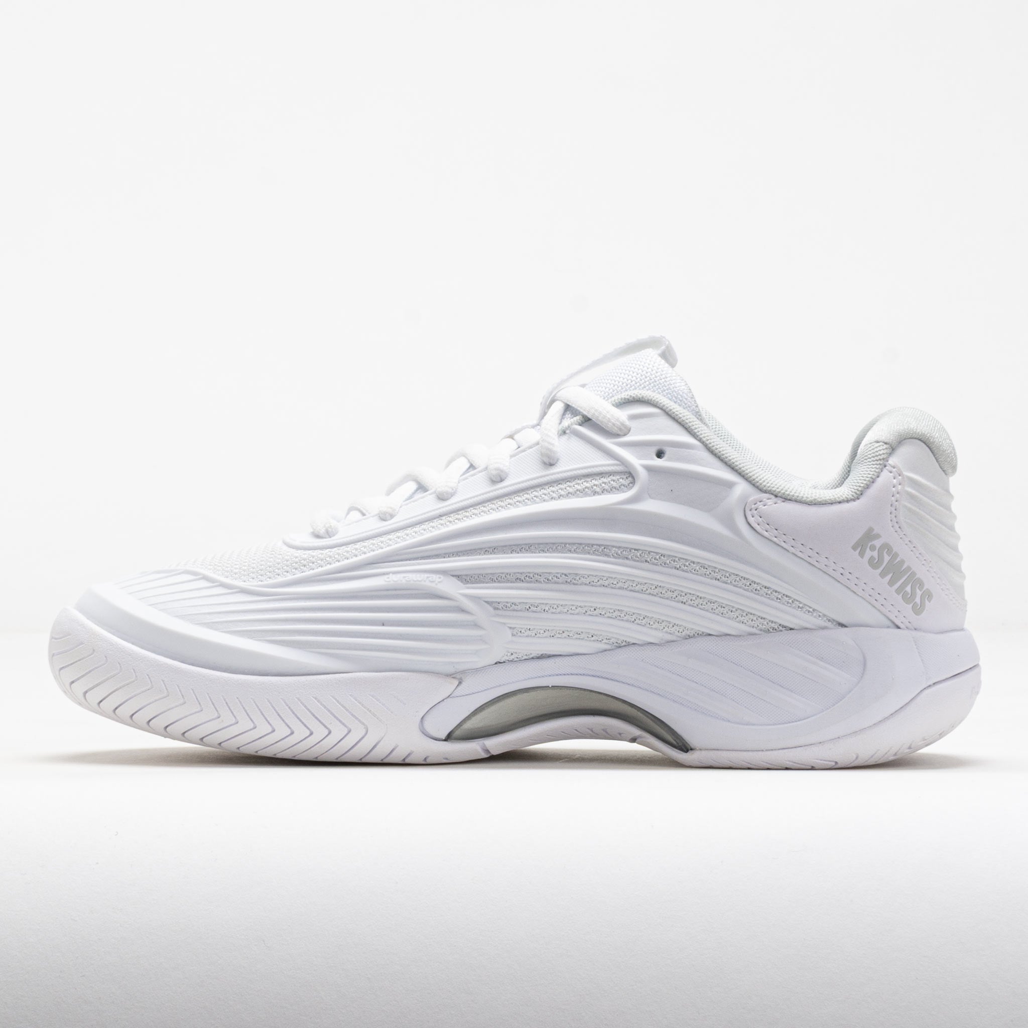 K-Swiss Hypercourt Express 3 Women's White/Dawn Blue/Silver