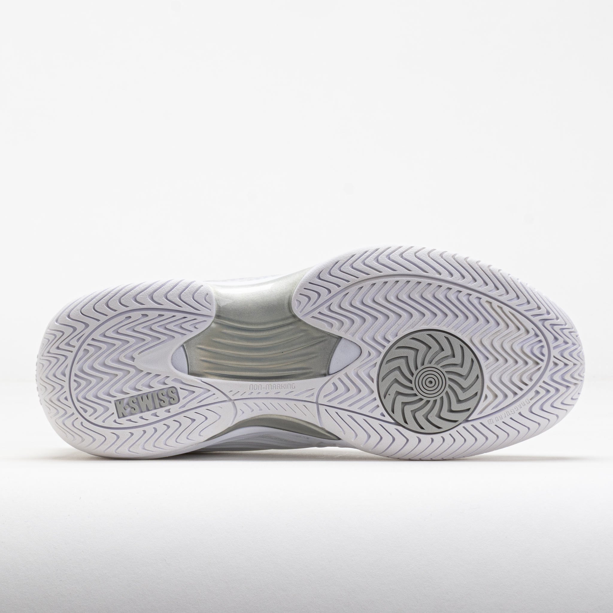 K-Swiss Hypercourt Express 3 Women's White/Dawn Blue/Silver