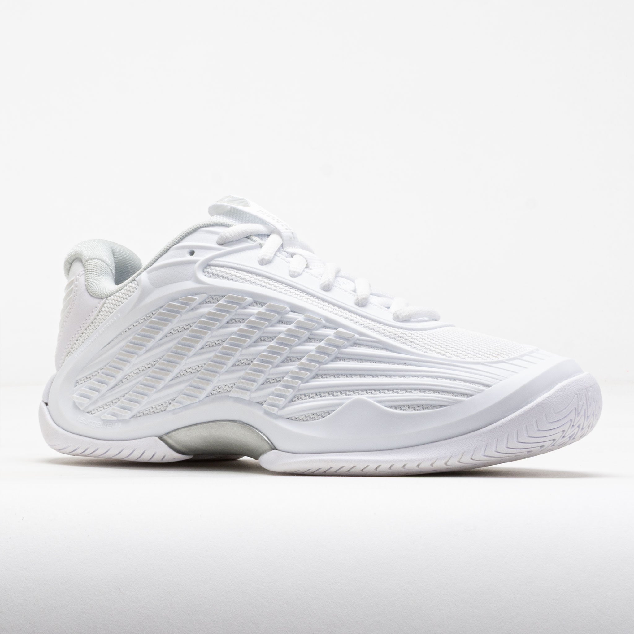 K-Swiss Hypercourt Express 3 Women's White/Dawn Blue/Silver