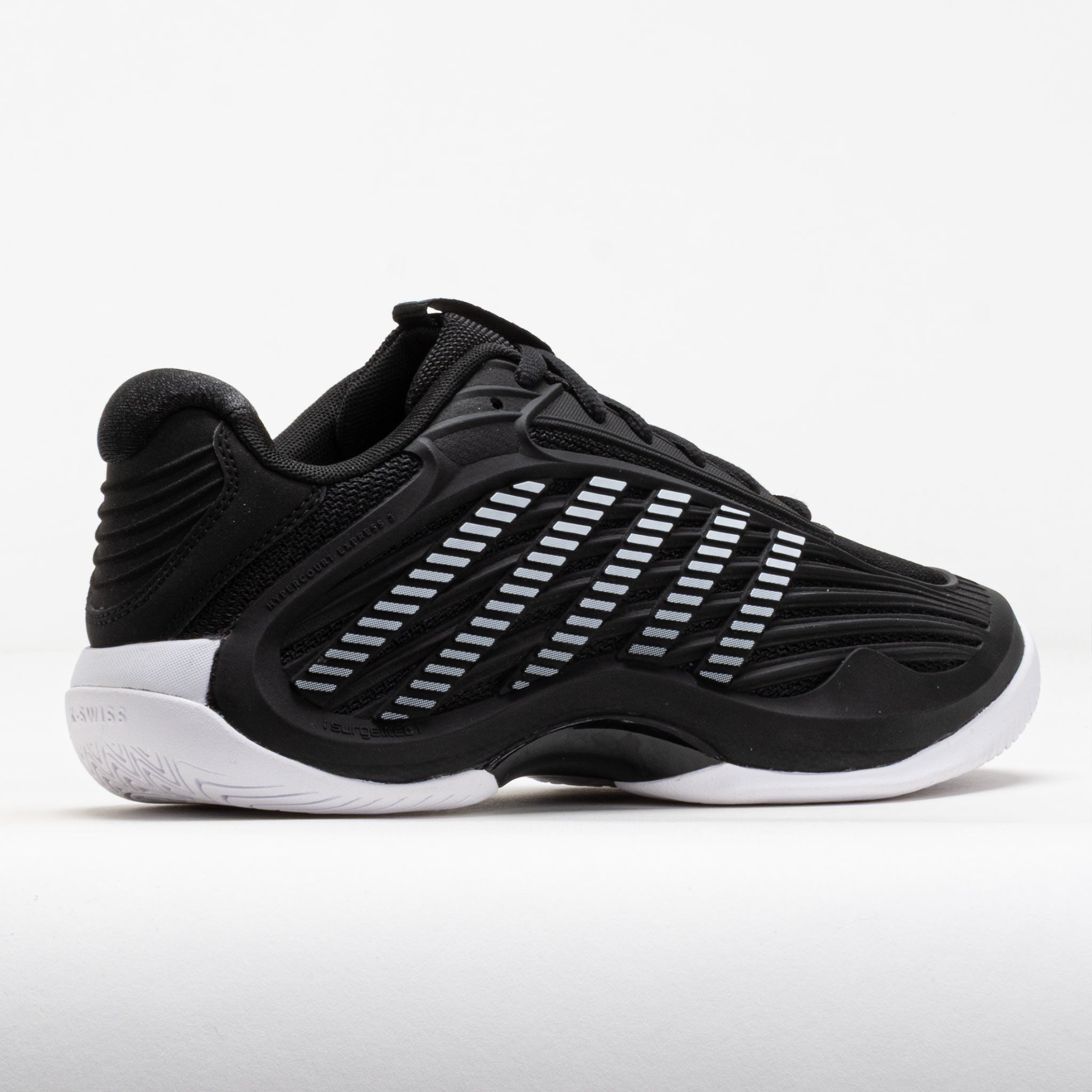 K-Swiss Hypercourt Express 3 Women's Black/White