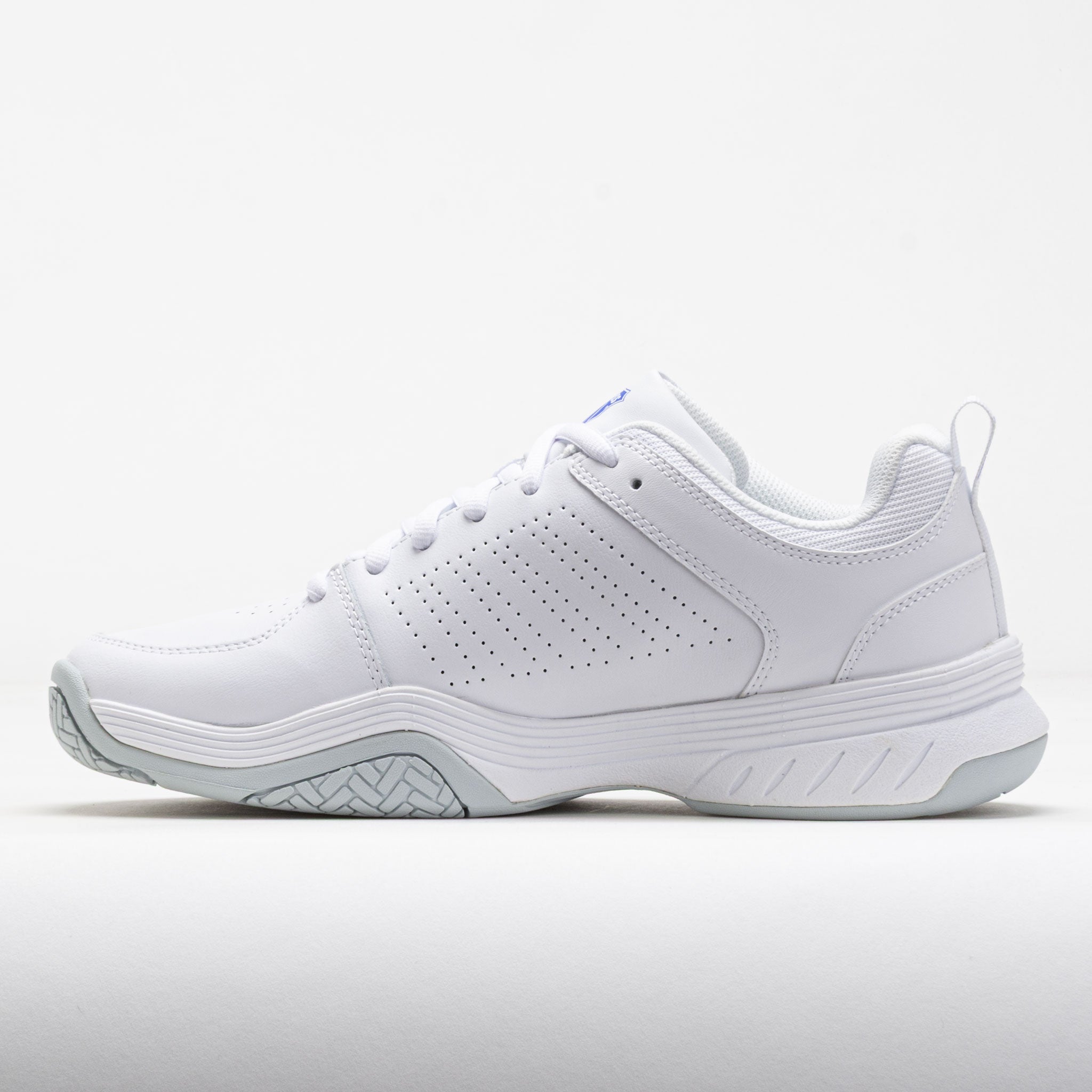 K-Swiss Court Express 2 Men's White/Dazzling Blue – Holabird Sports