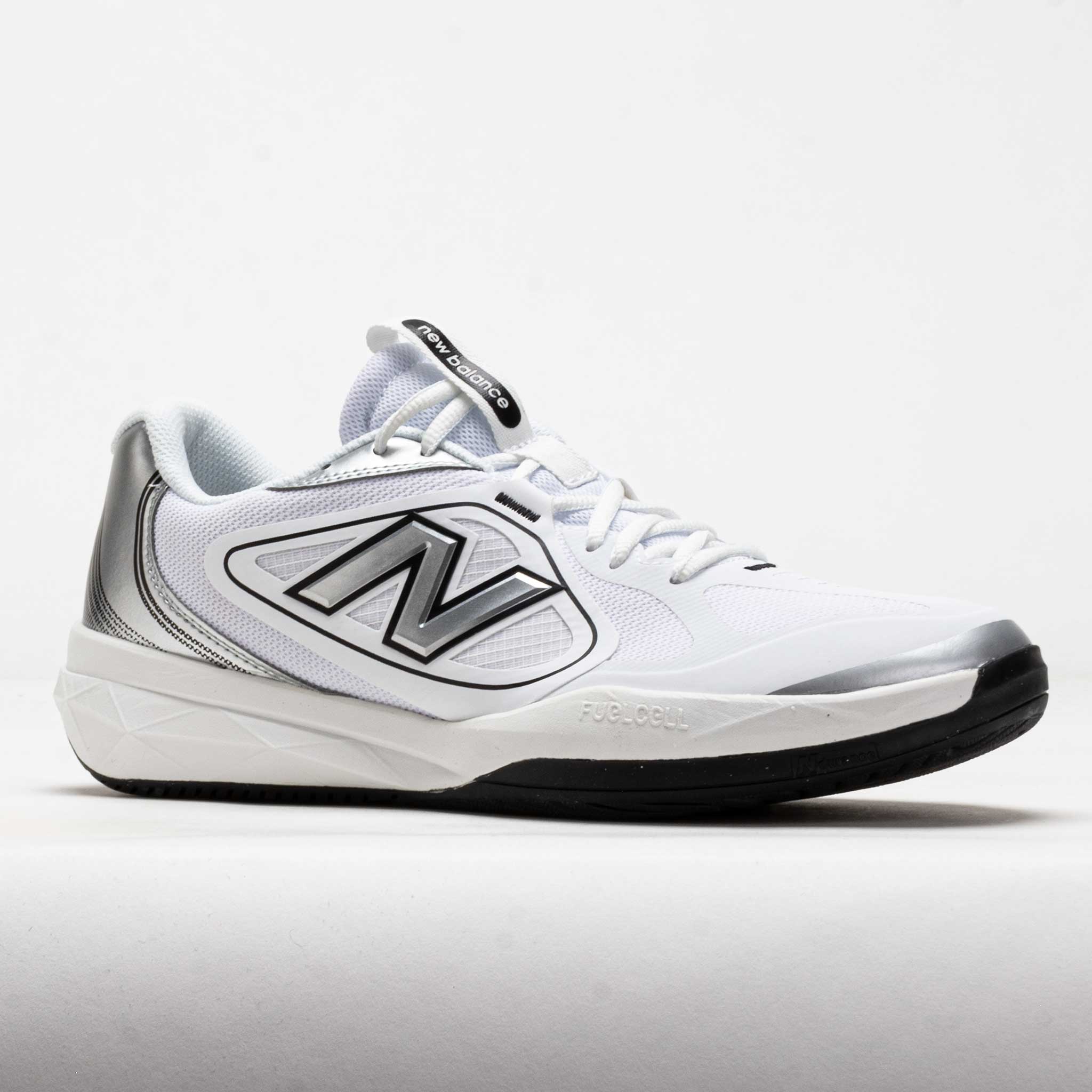 New Balance FuelCell 796v5 Men's White/Black