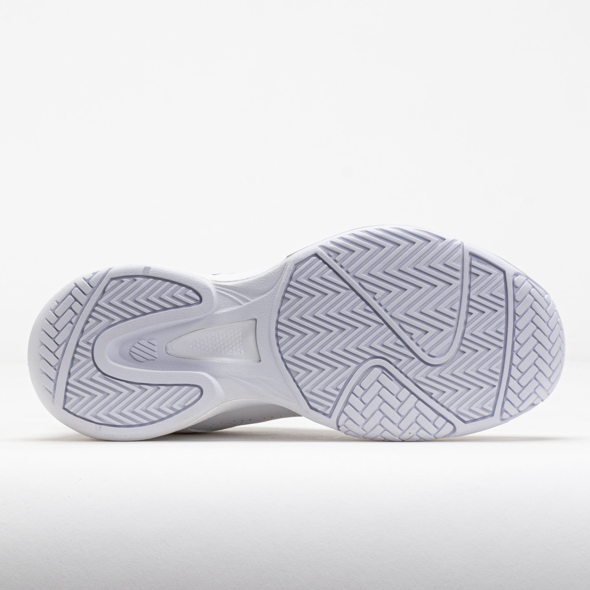 K-Swiss Court Express 2 Women's White/Purple Haze/Neon Lavender