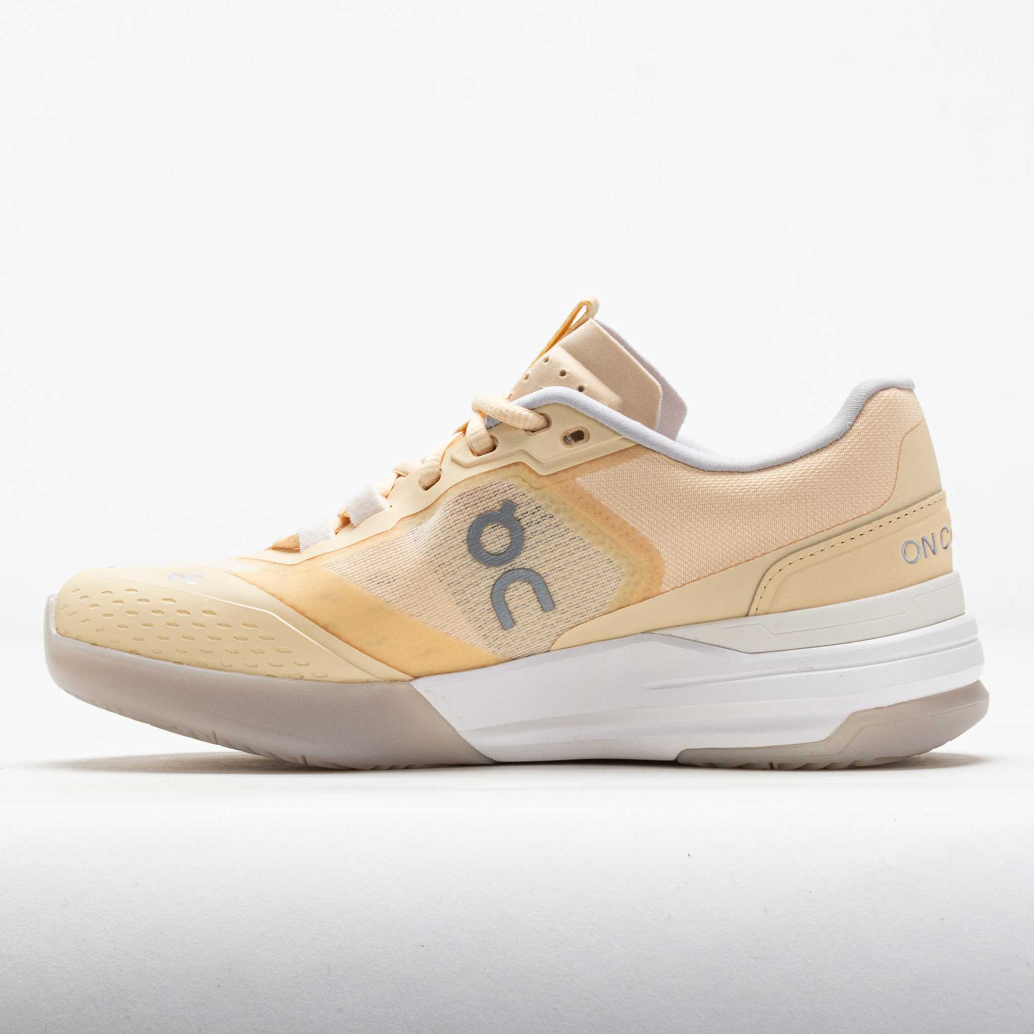 On The Roger Advantage Pro Women's Blonde/Gardenia – Holabird Sports