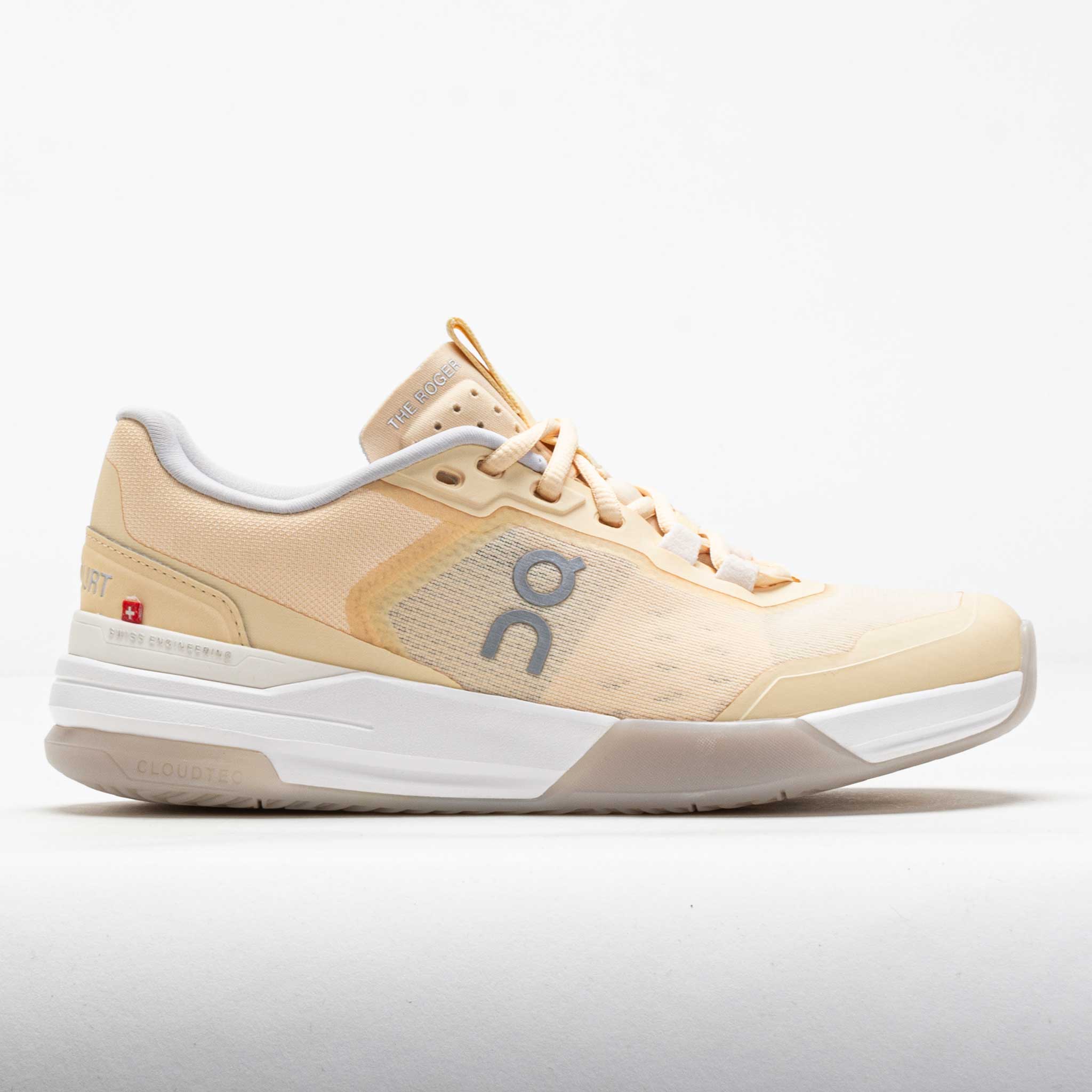 On The Roger Advantage Pro Women's Blonde/Gardenia