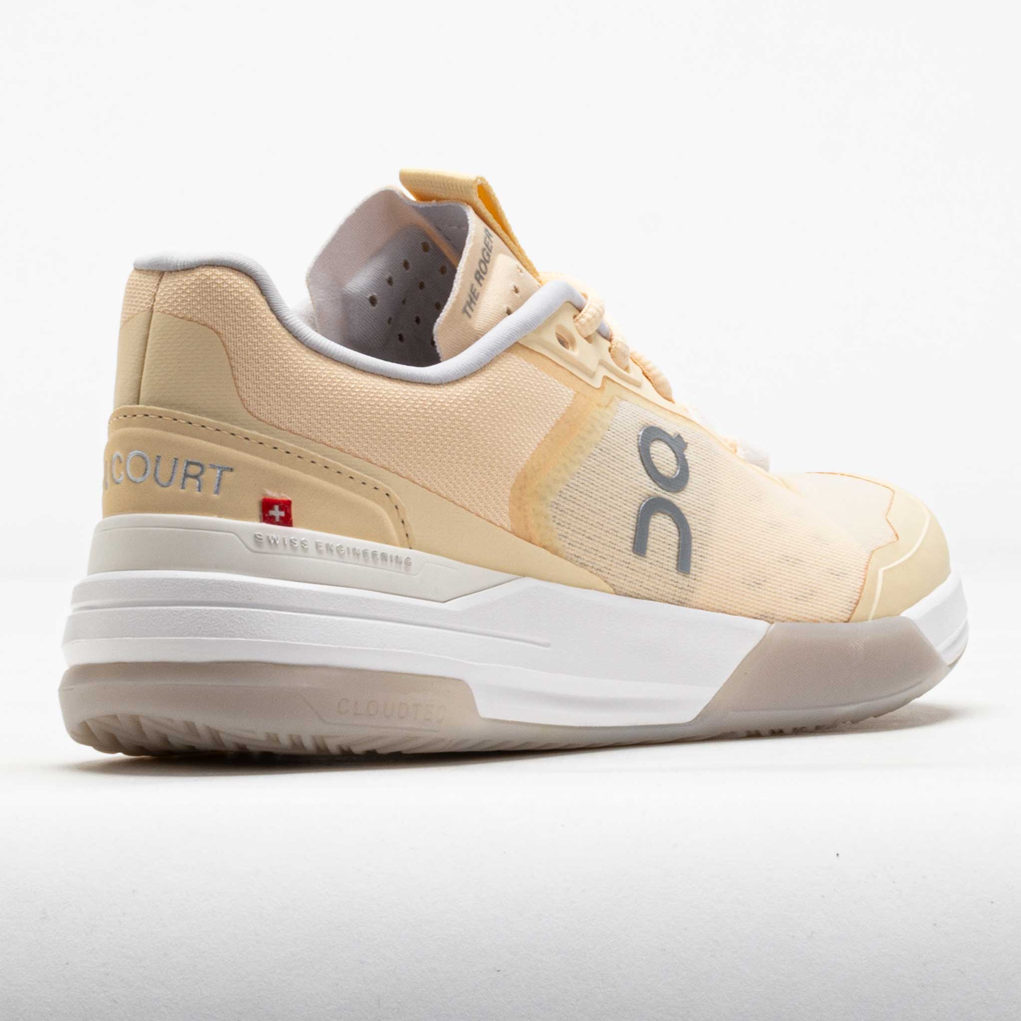 On The Roger Advantage Pro Women's Blonde/Gardenia – Holabird Sports