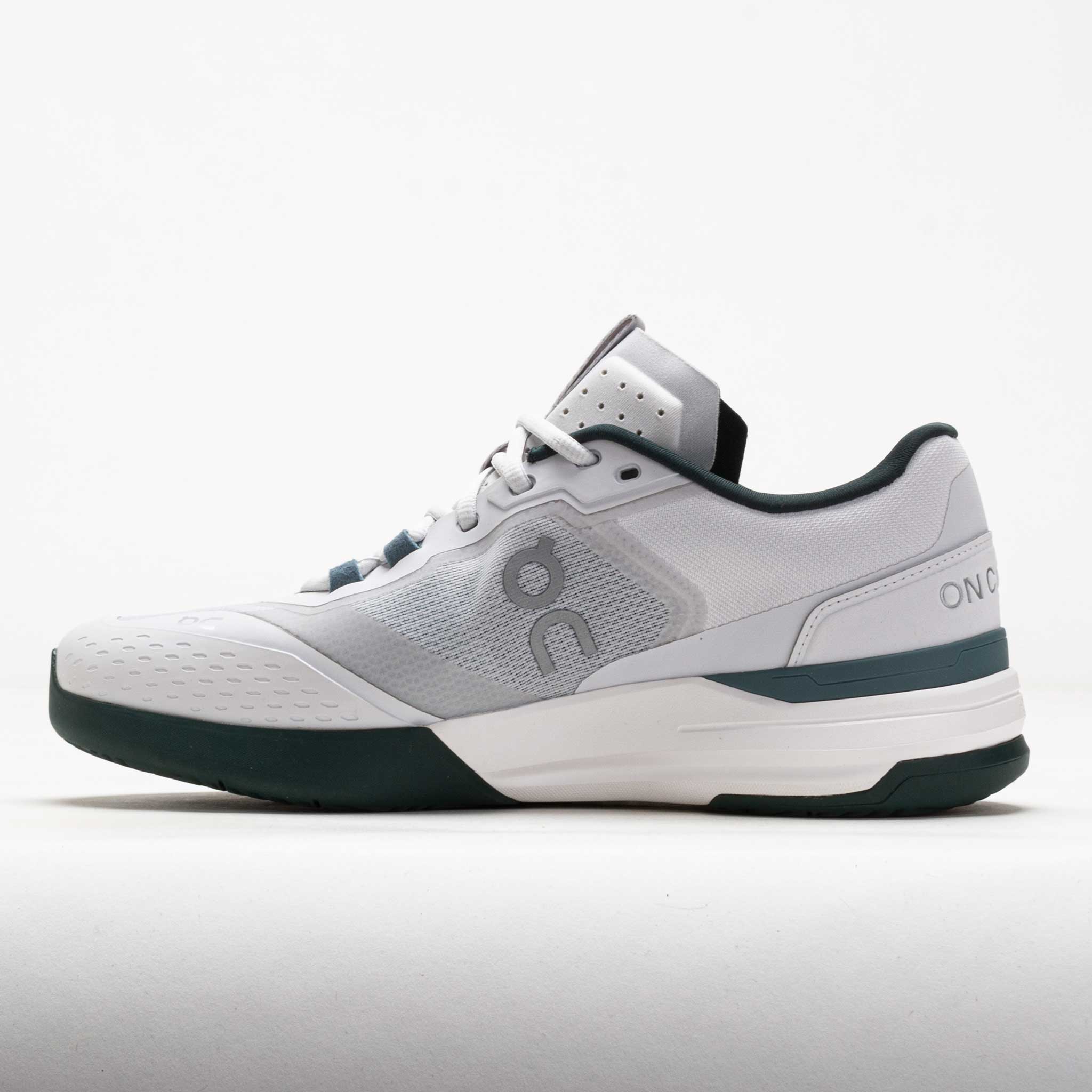 On The Roger Advantage Pro Men's Frost/Evergreen – Holabird Sports