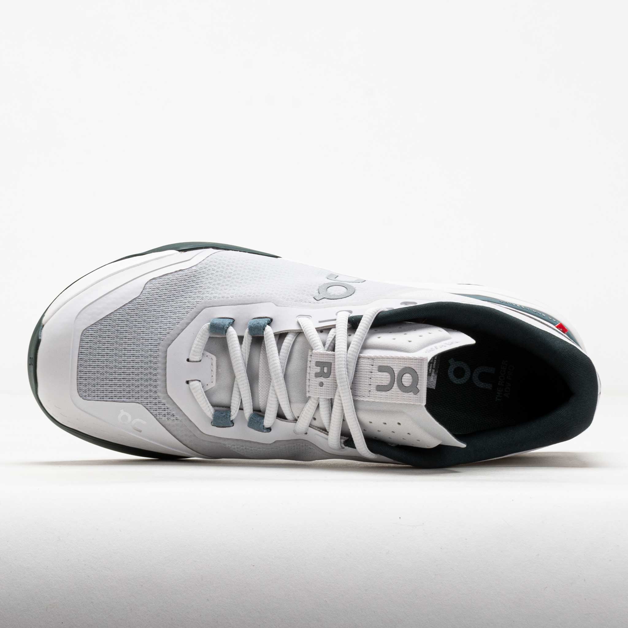 On The Roger Advantage Pro Men's Frost/Evergreen – Holabird Sports