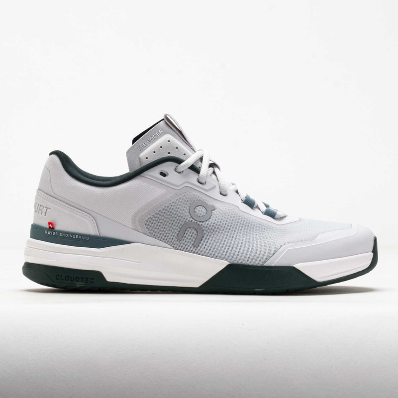 On The Roger Advantage Pro Men's Frost/Evergreen – Holabird Sports