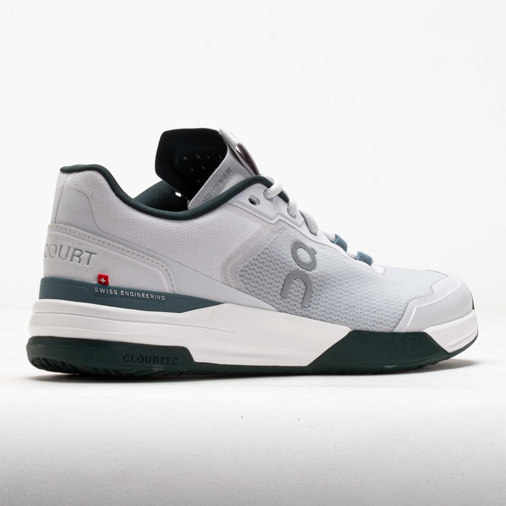 On The Roger Advantage Pro Men's Frost/Evergreen