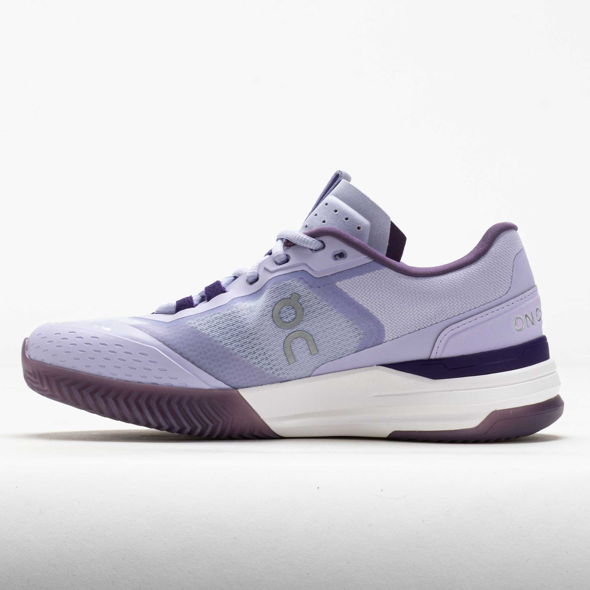 On The Roger Advantage Pro Clay Women's Thistle/Dewberry