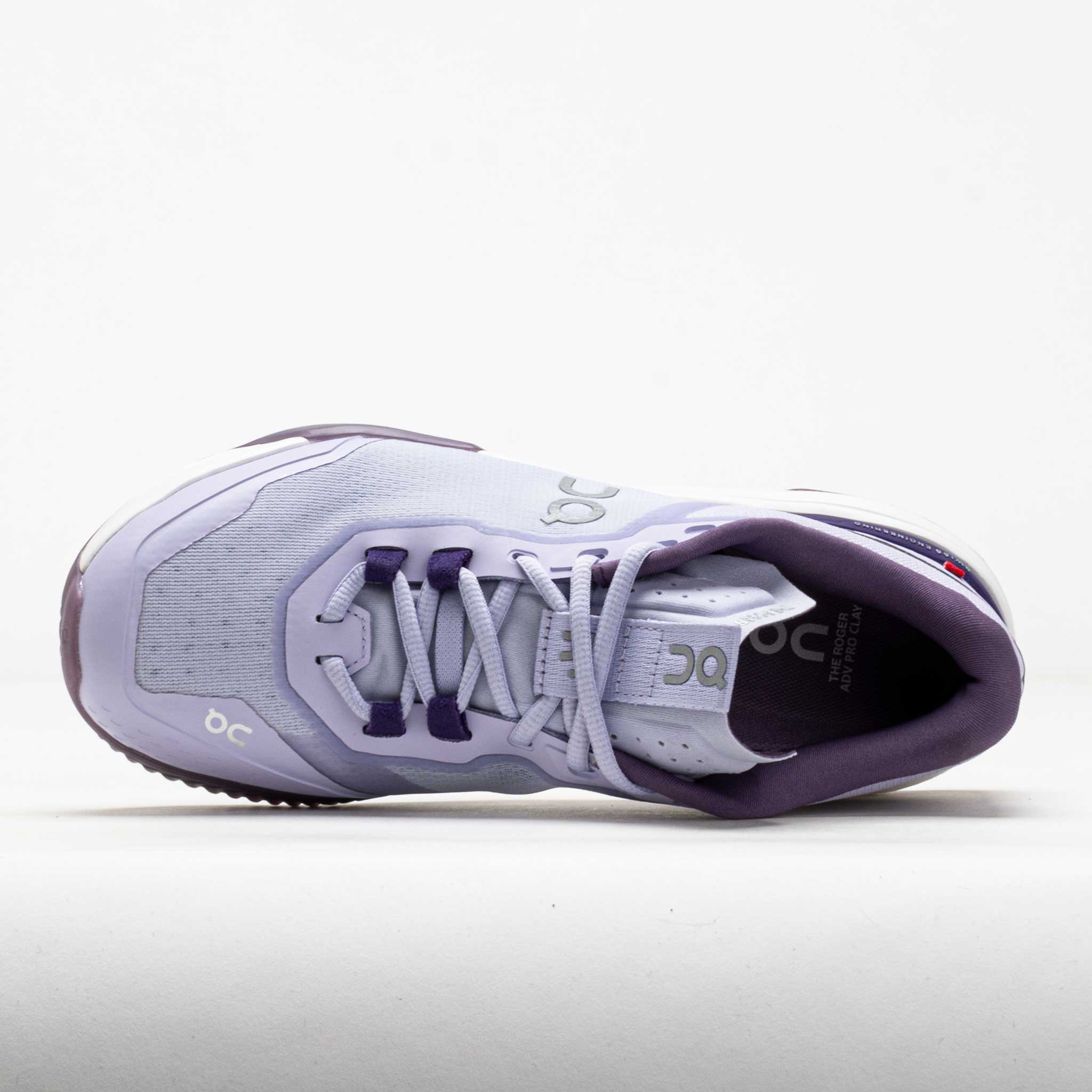 On The Roger Advantage Pro Clay Women's Thistle/Dewberry