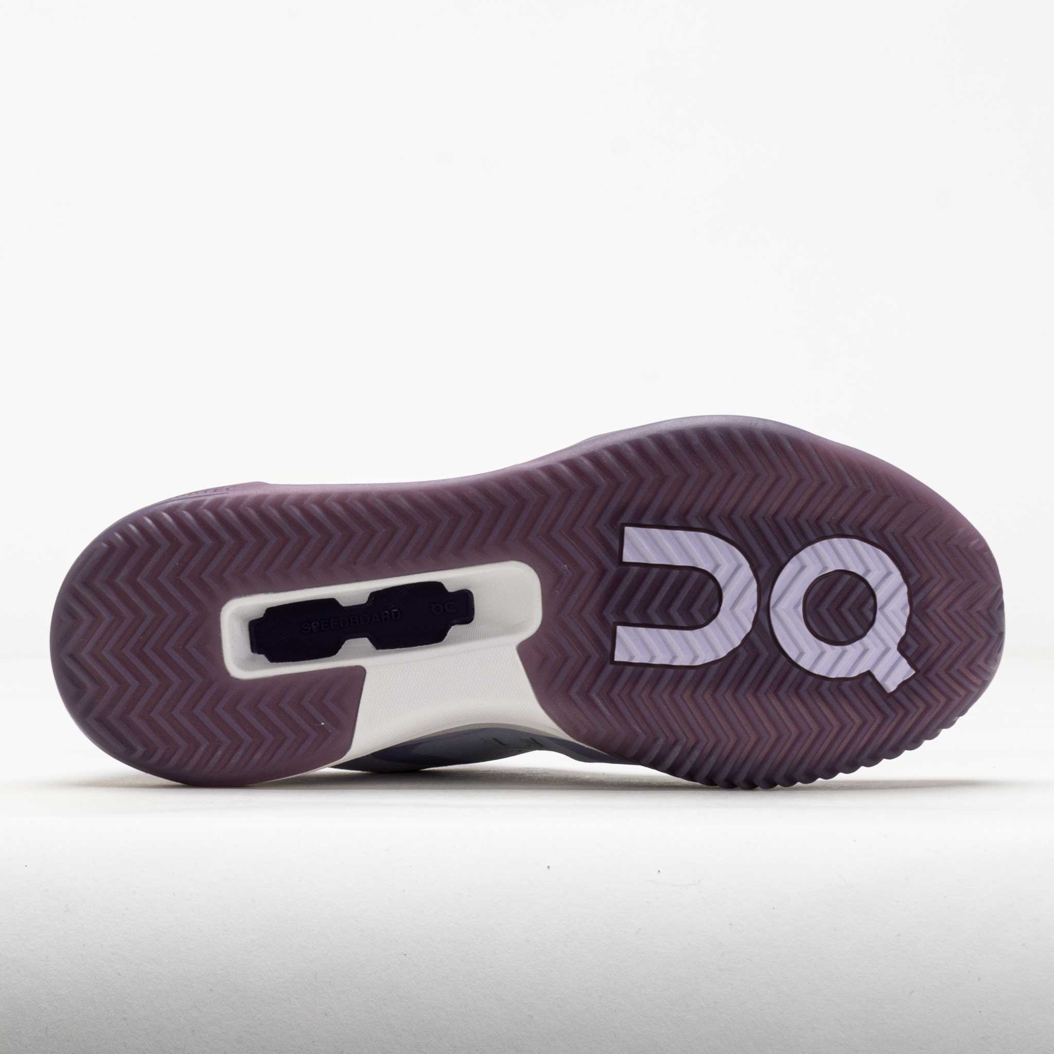 On The Roger Advantage Pro Clay Women's Thistle/Dewberry