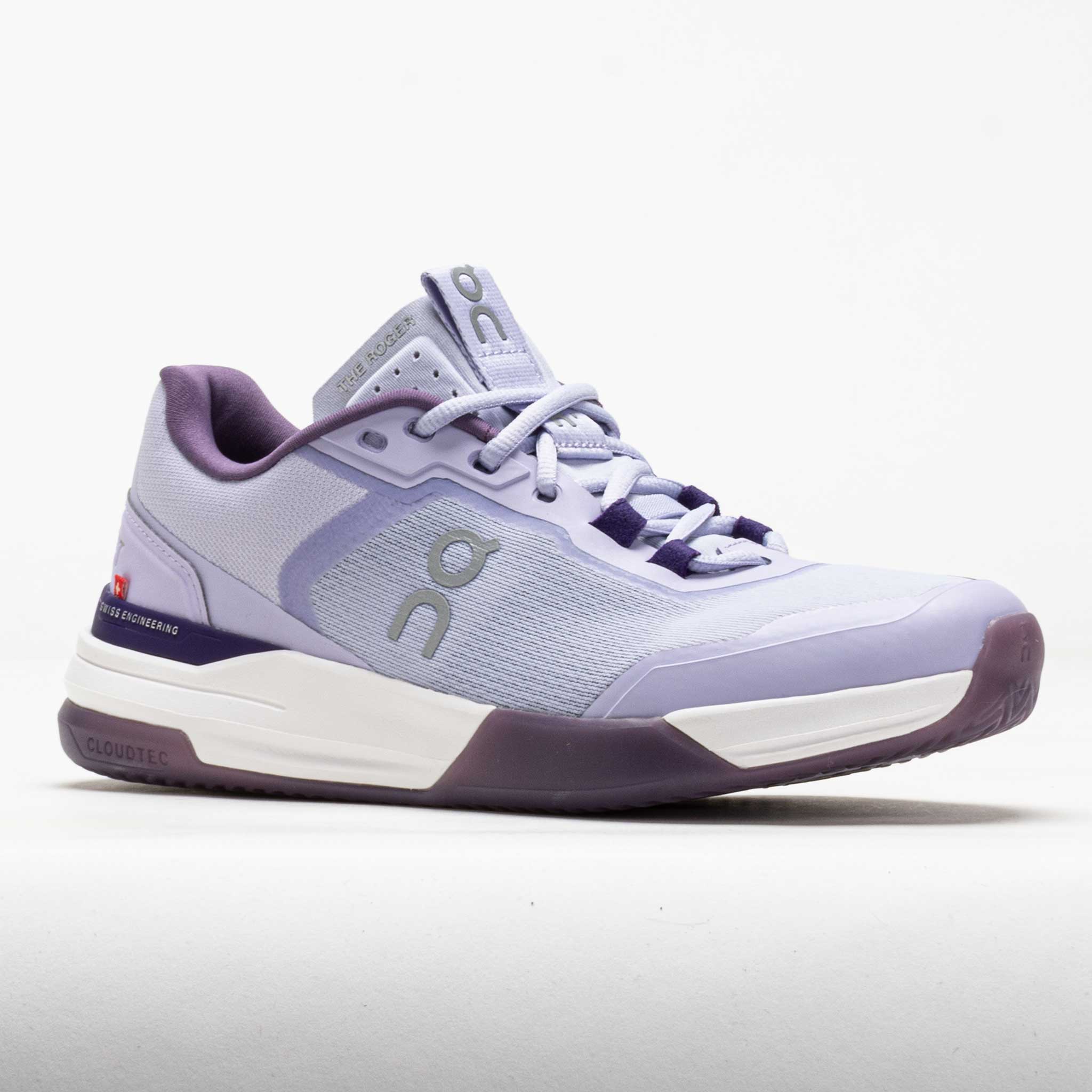 On The Roger Advantage Pro Clay Women's Thistle/Dewberry