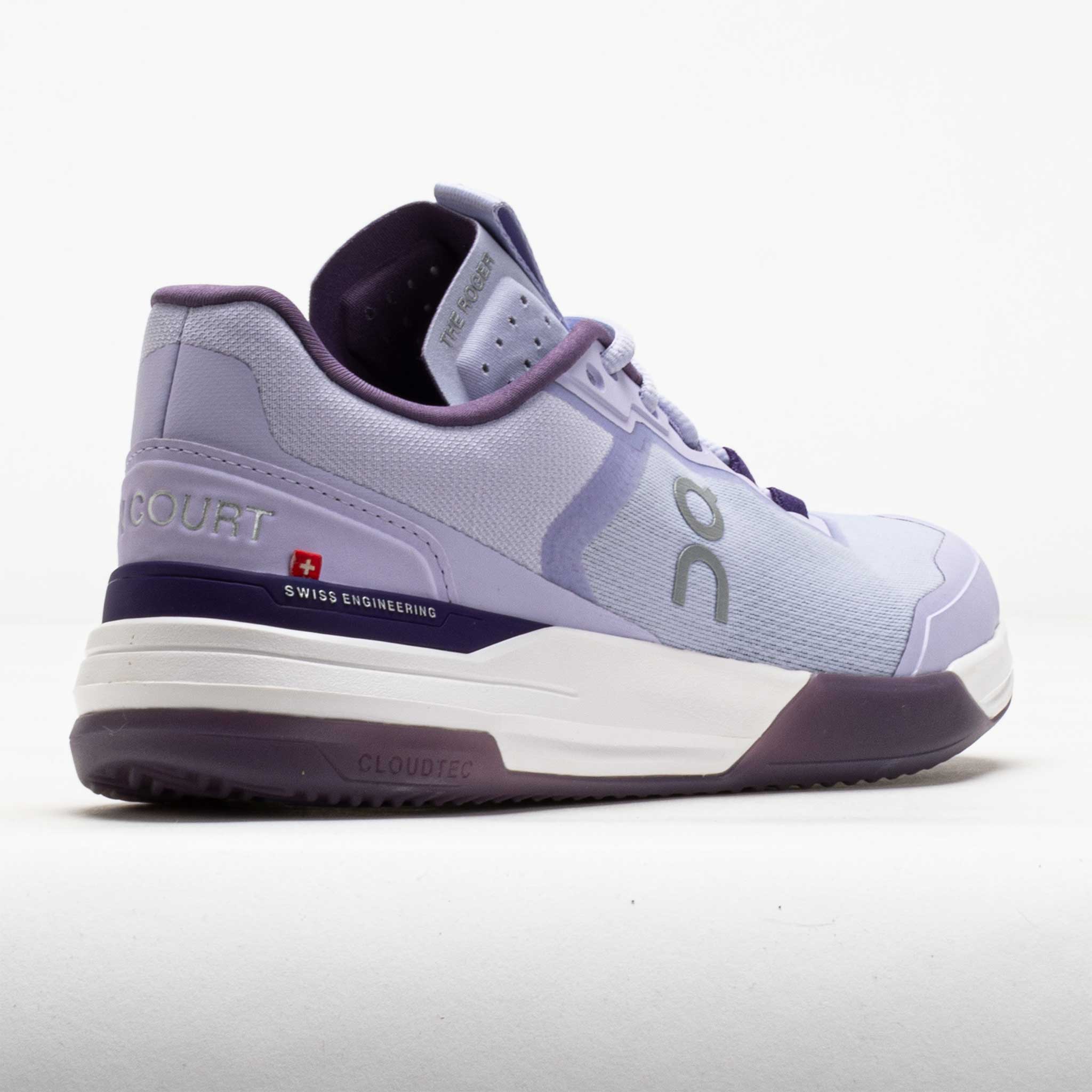 On The Roger Advantage Pro Clay Women's Thistle/Dewberry