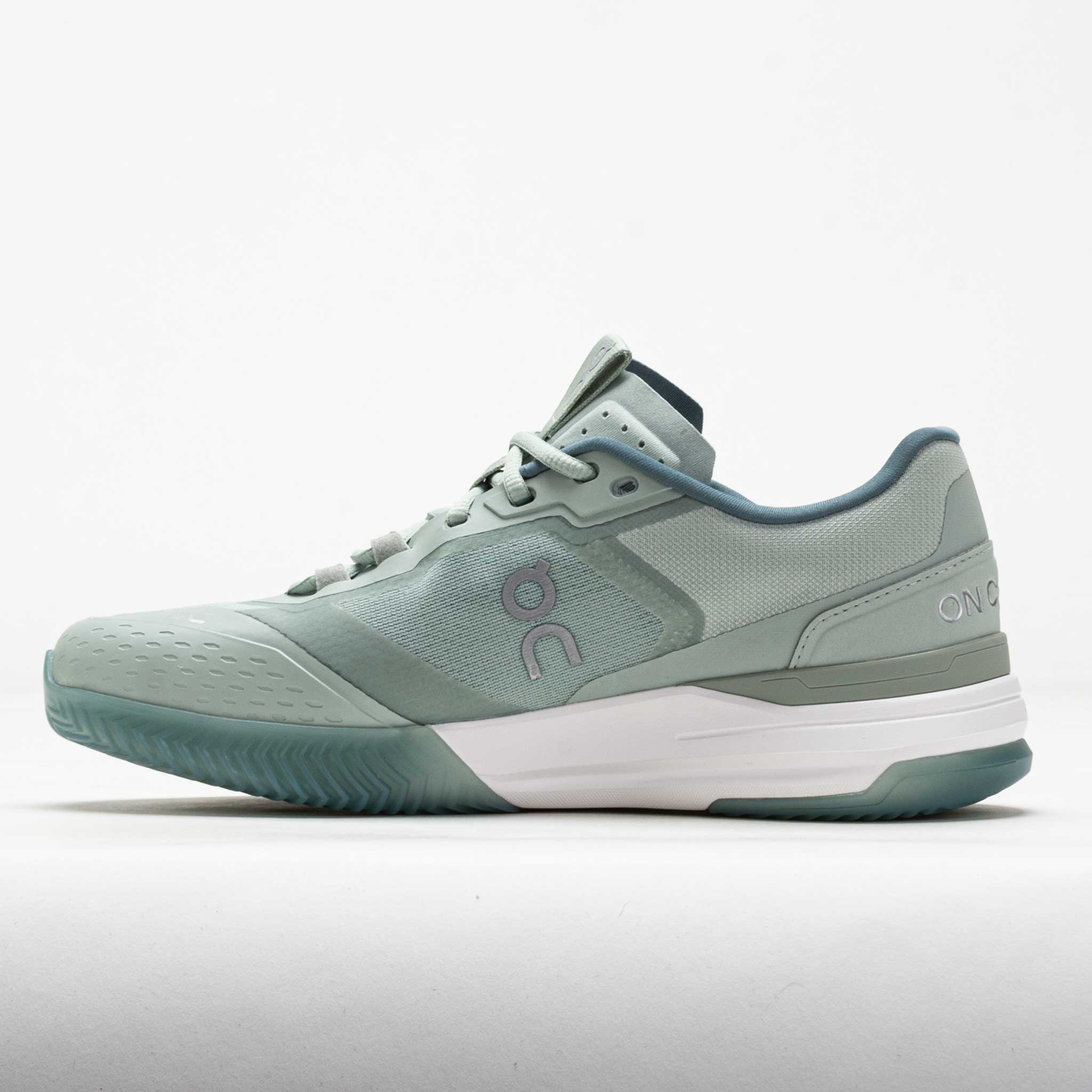 On The Roger Advantage Pro Clay Men's Mineral/Linen – Holabird Sports