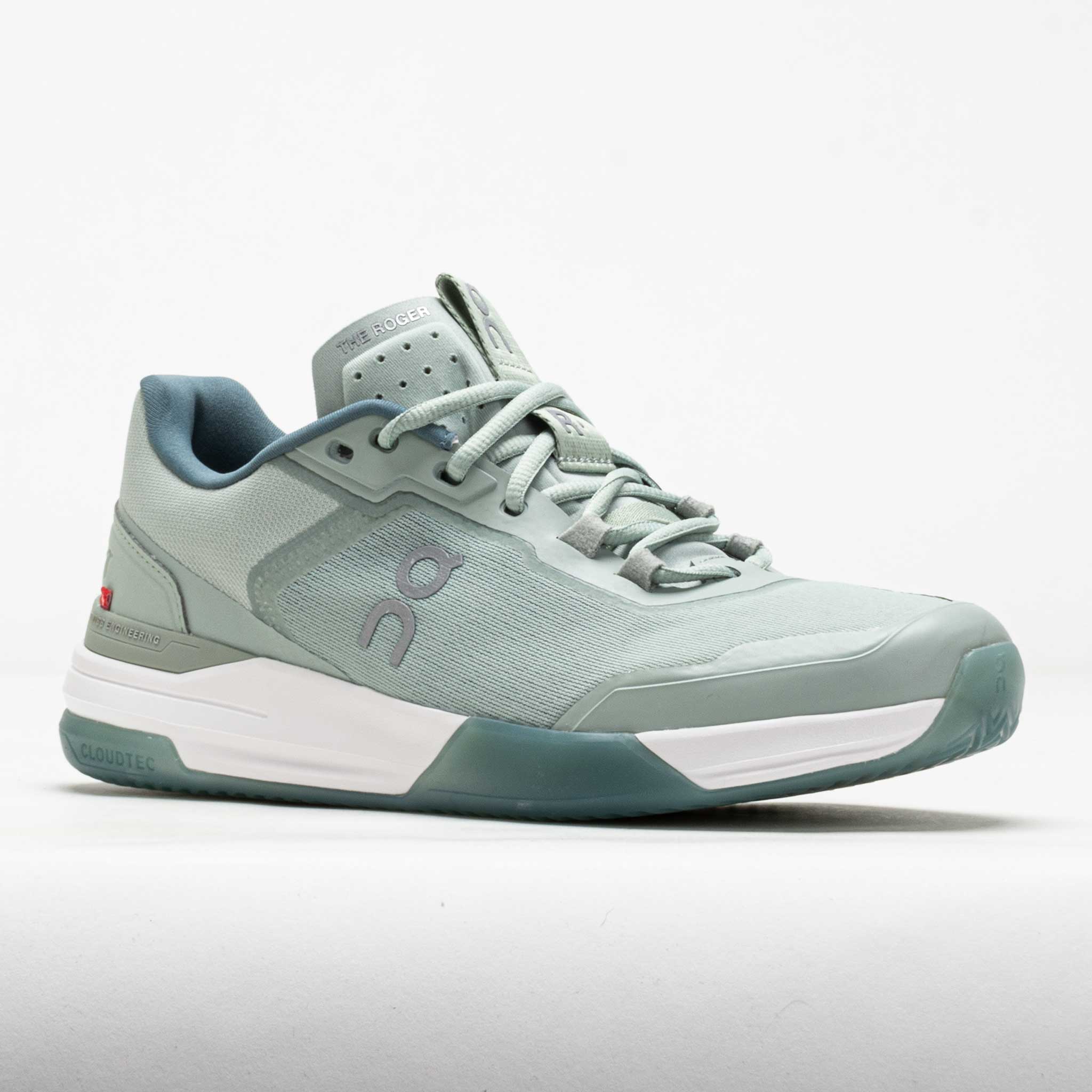 On The Roger Advantage Pro Clay Men's Mineral/Linen – Holabird Sports