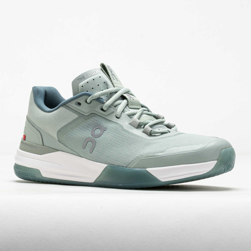 On The Roger Advantage Pro Clay Men's Mineral/Linen – Holabird Sports