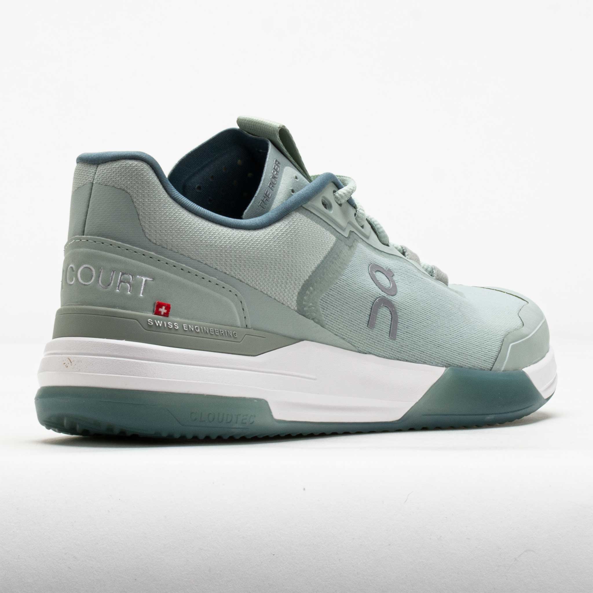 On The Roger Advantage Pro Clay Men's Mineral/Linen – Holabird Sports