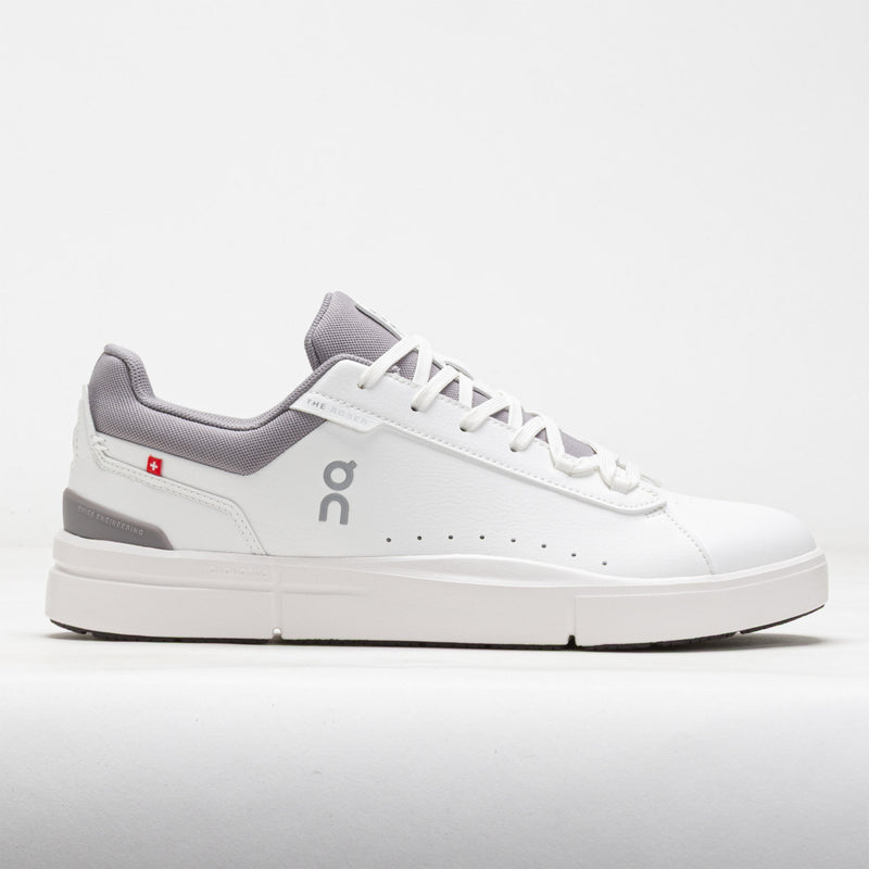 On The Roger Advantage Men's White/Ore – Holabird Sports