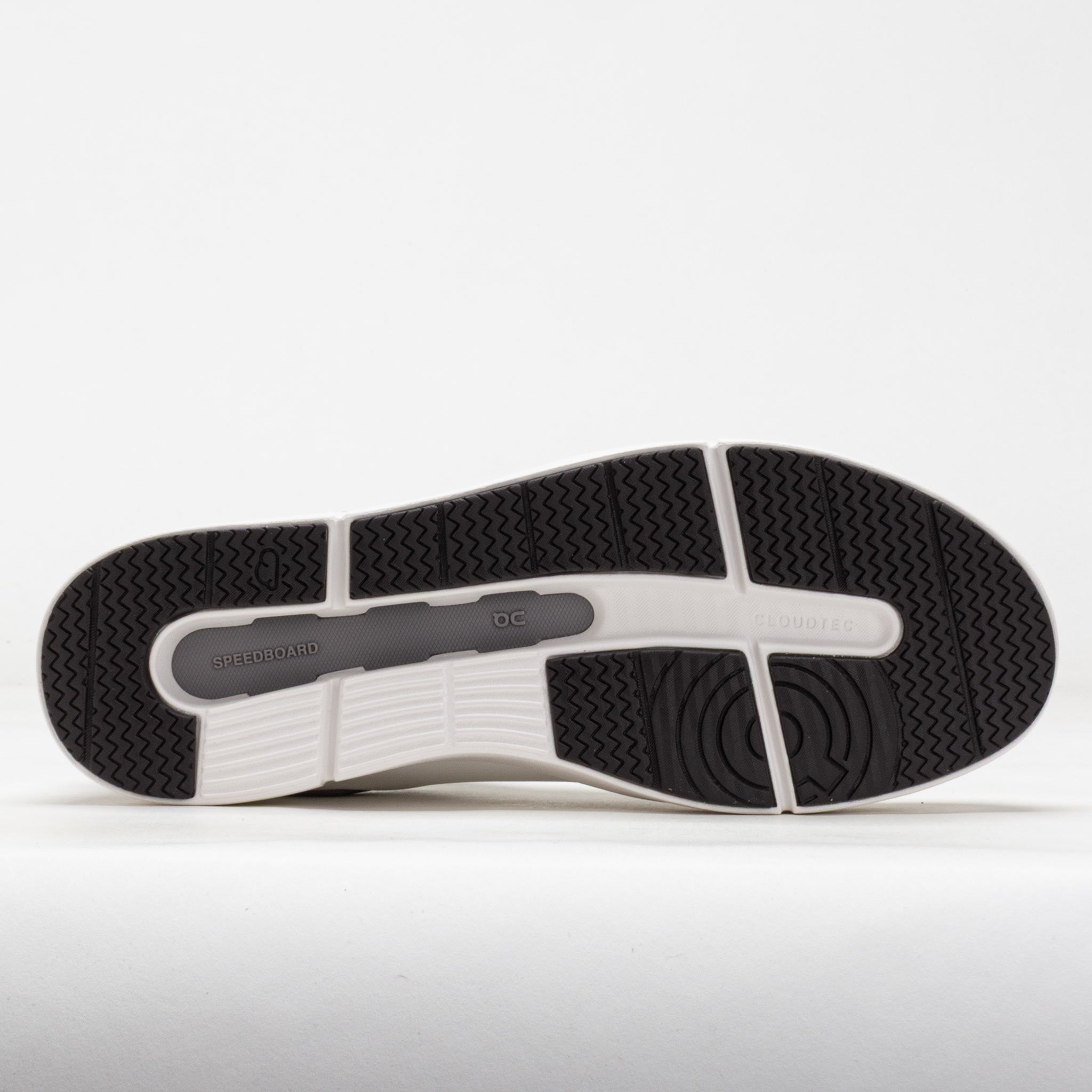 On The Roger Advantage Men's White/Ore