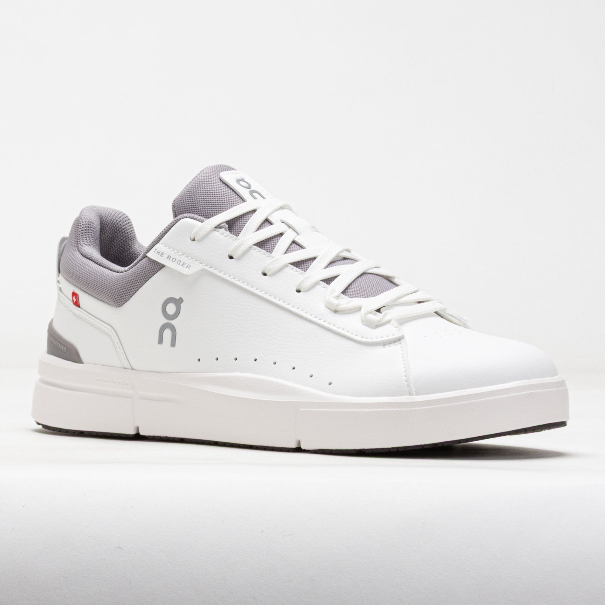 On The Roger Advantage Men's White/Ore – Holabird Sports