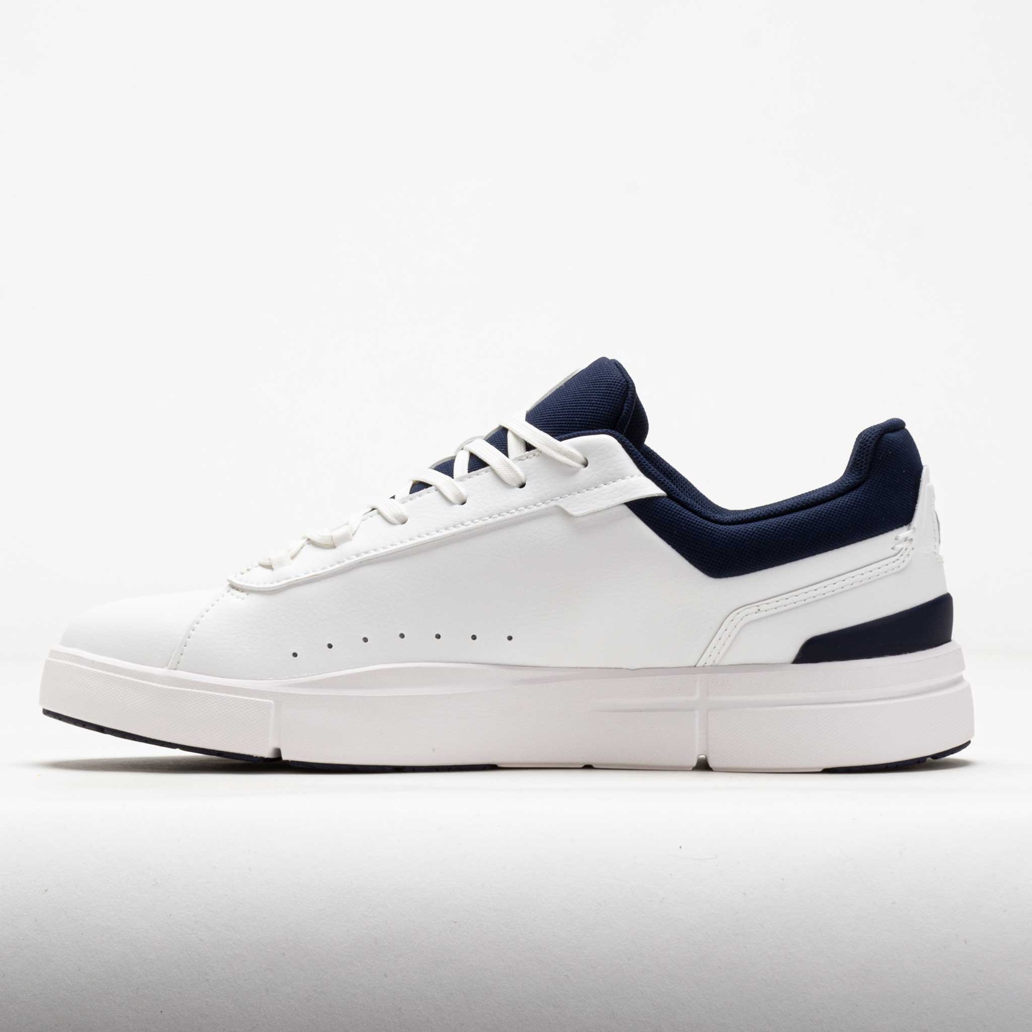 On The Roger Advantage Men's White/Midnight – Holabird Sports