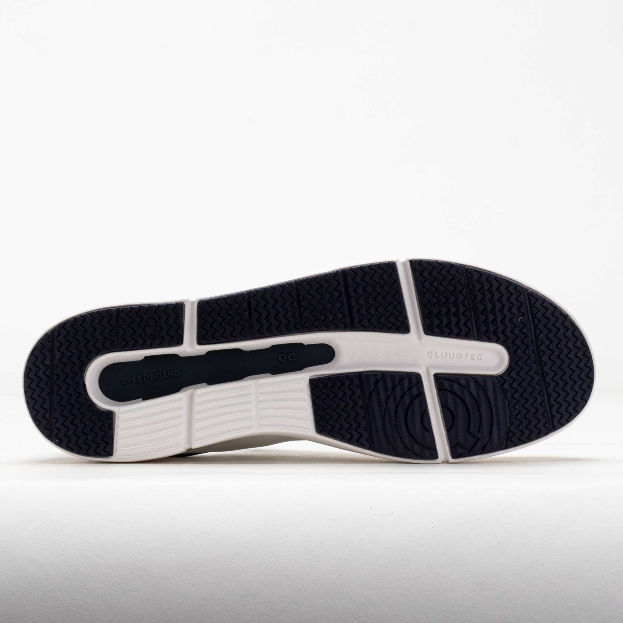 On The Roger Advantage Men's White/Midnight