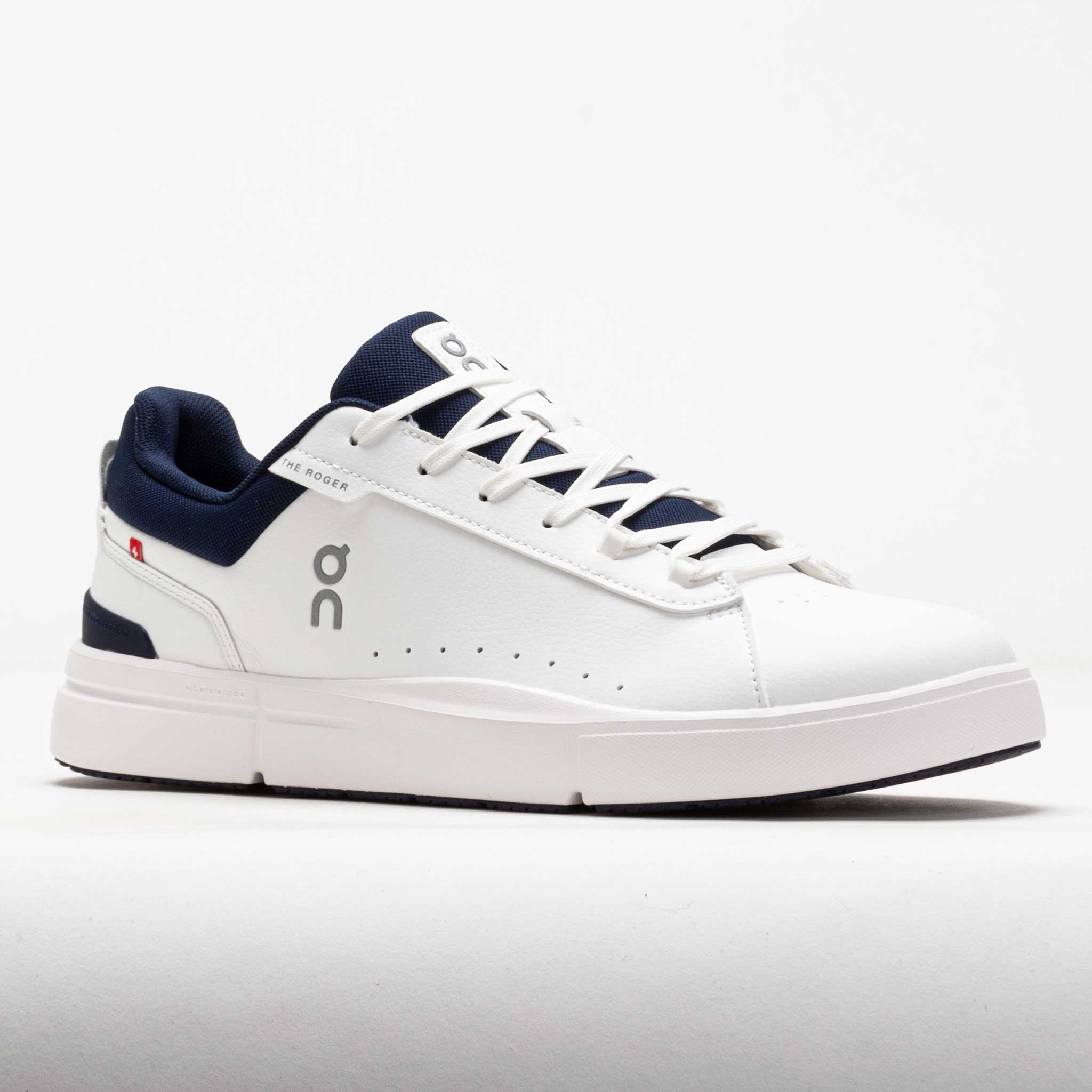 On The Roger Advantage Men's White/Midnight – Holabird Sports