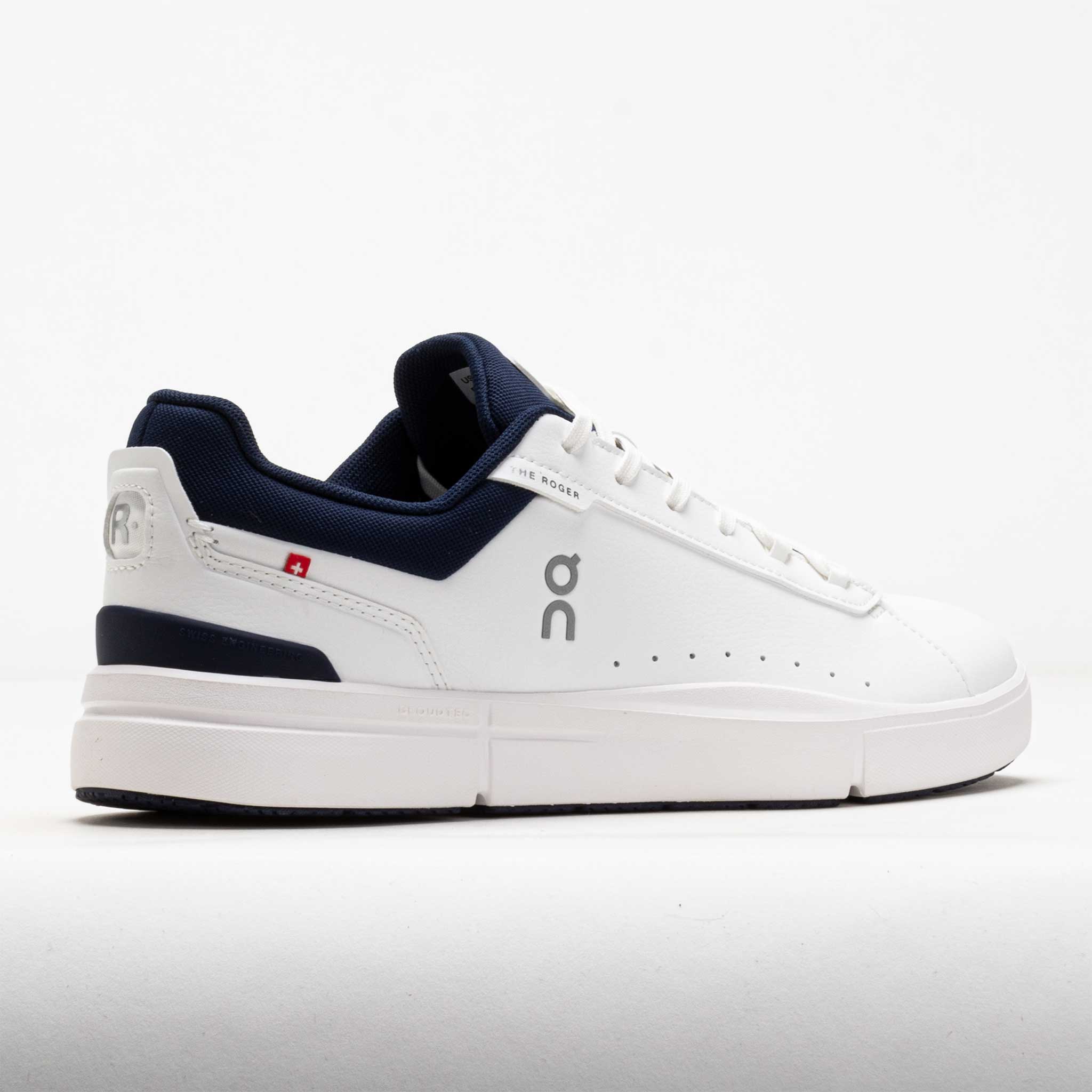 On The Roger Advantage Men's White/Midnight – Holabird Sports