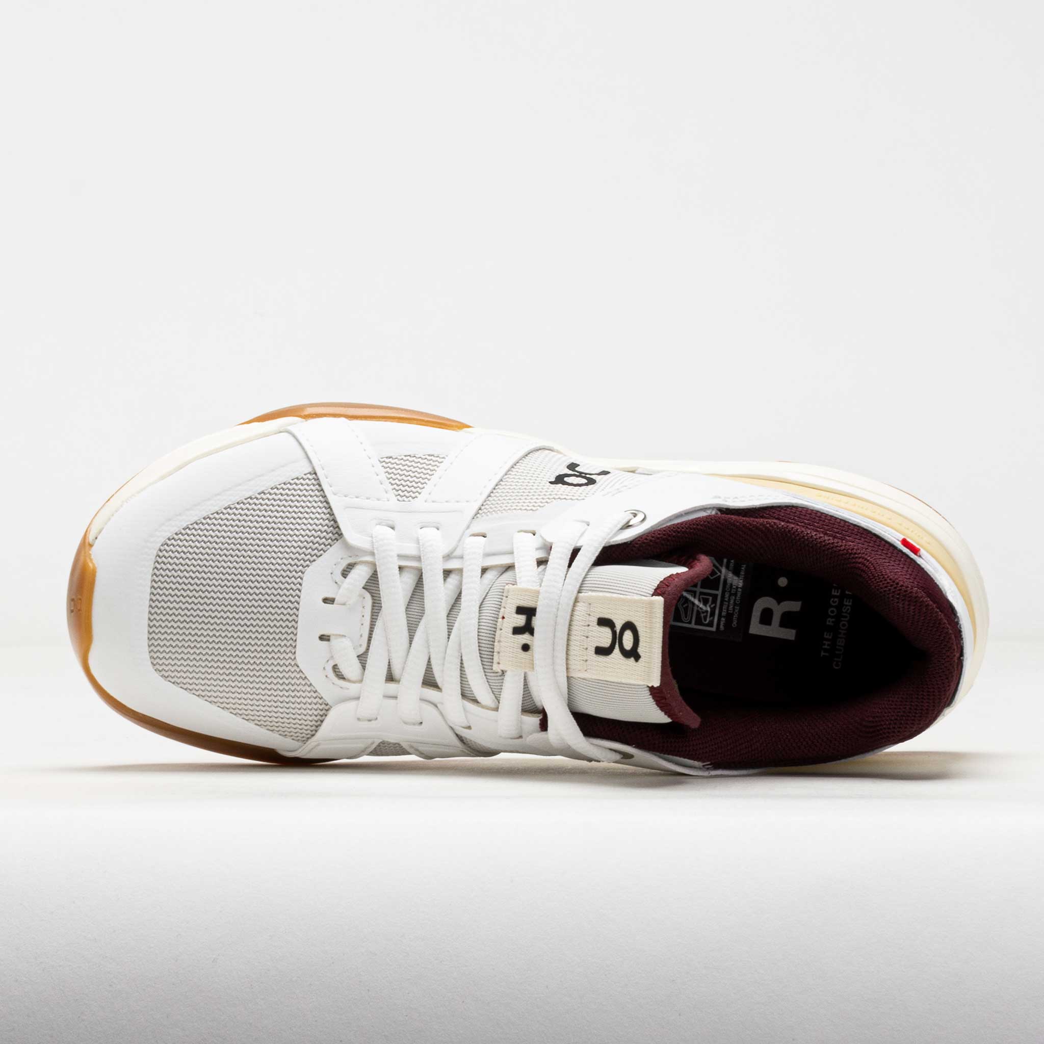 On The Roger Clubhouse Pro Women's White/Ivory – Holabird Sports