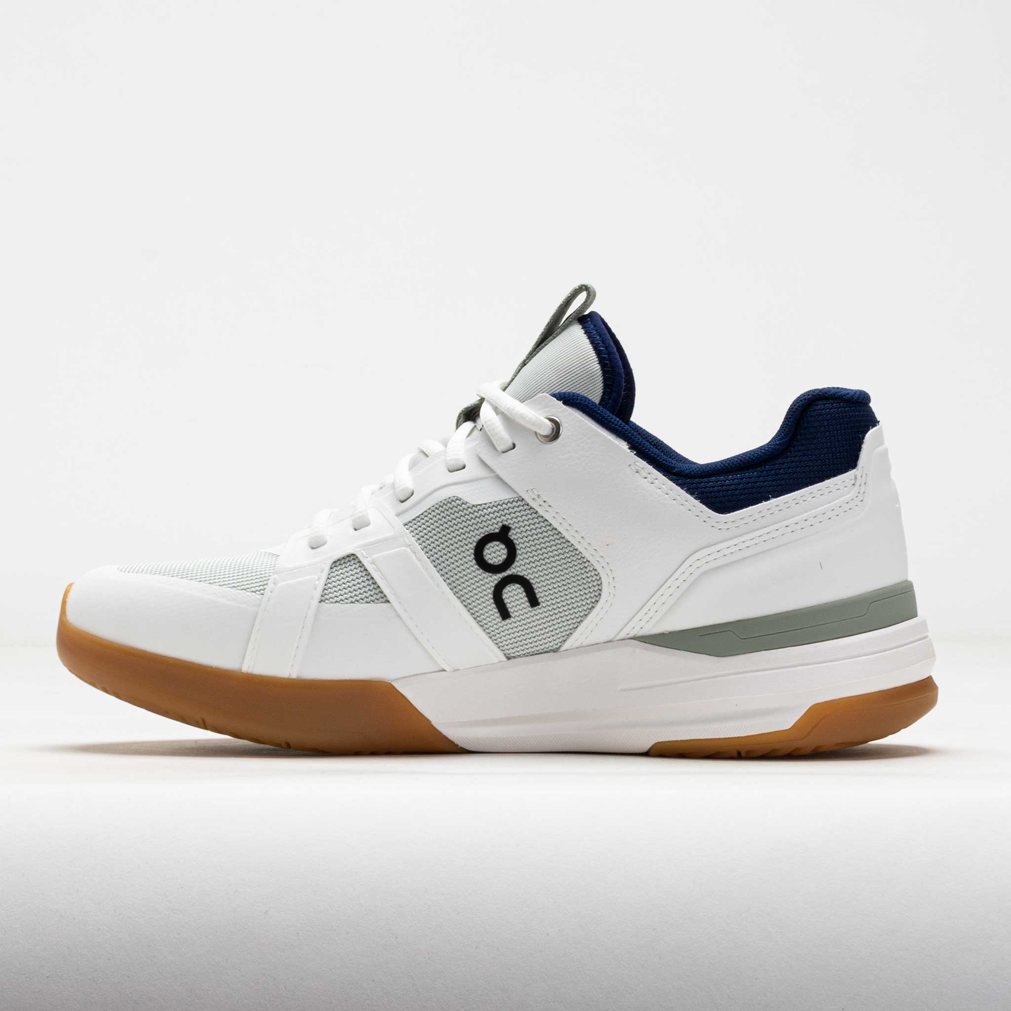 On The Roger Clubhouse Pro Men's White/Iceberg – Holabird Sports
