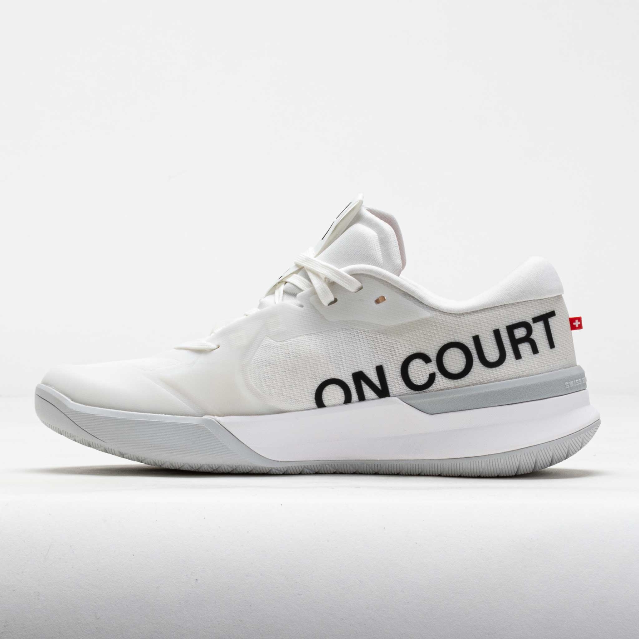 On The Roger Pro 3 Women's White/Pink