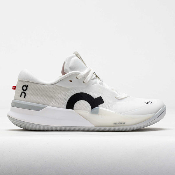 On The Roger Pro 3 Women's White/Pink – Holabird Sports