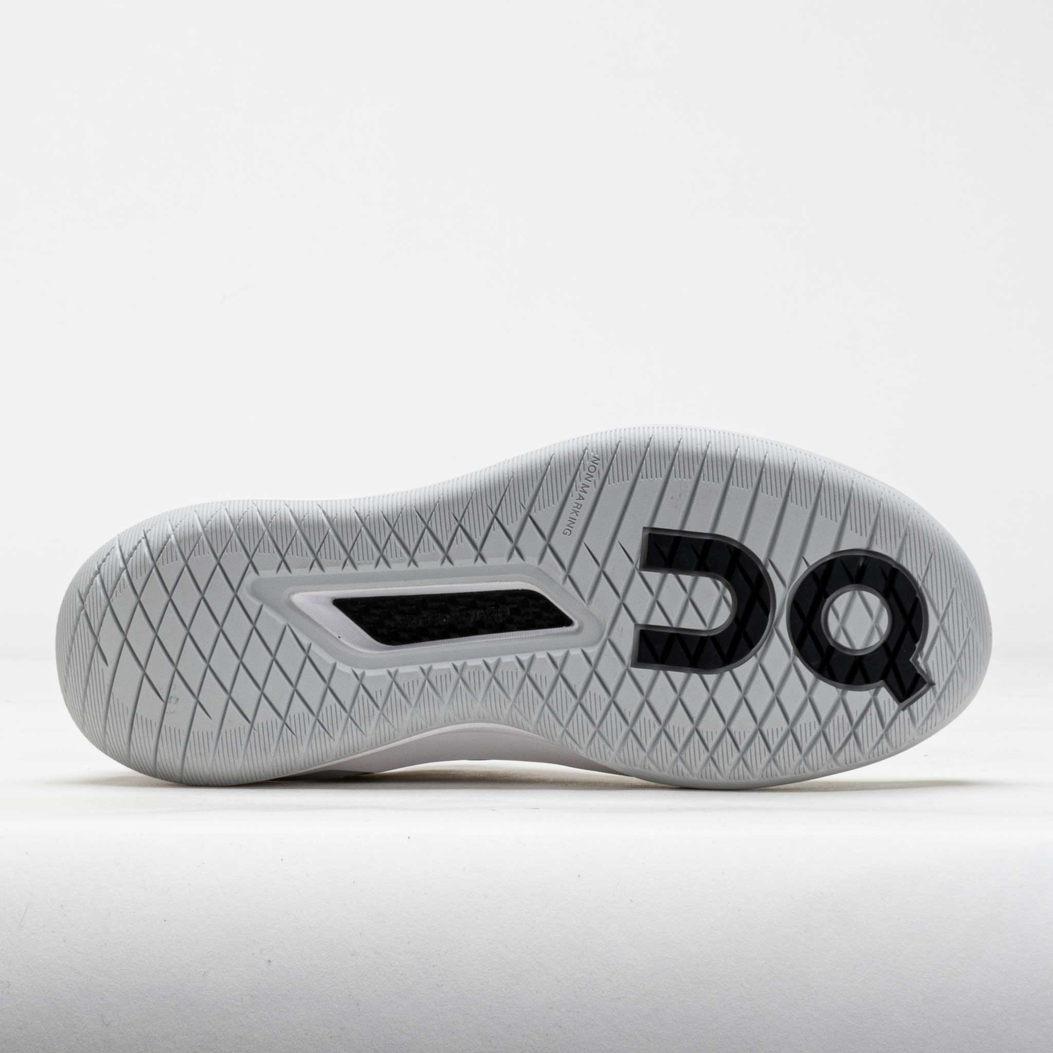 On The Roger Pro 3 Women's White/Pink
