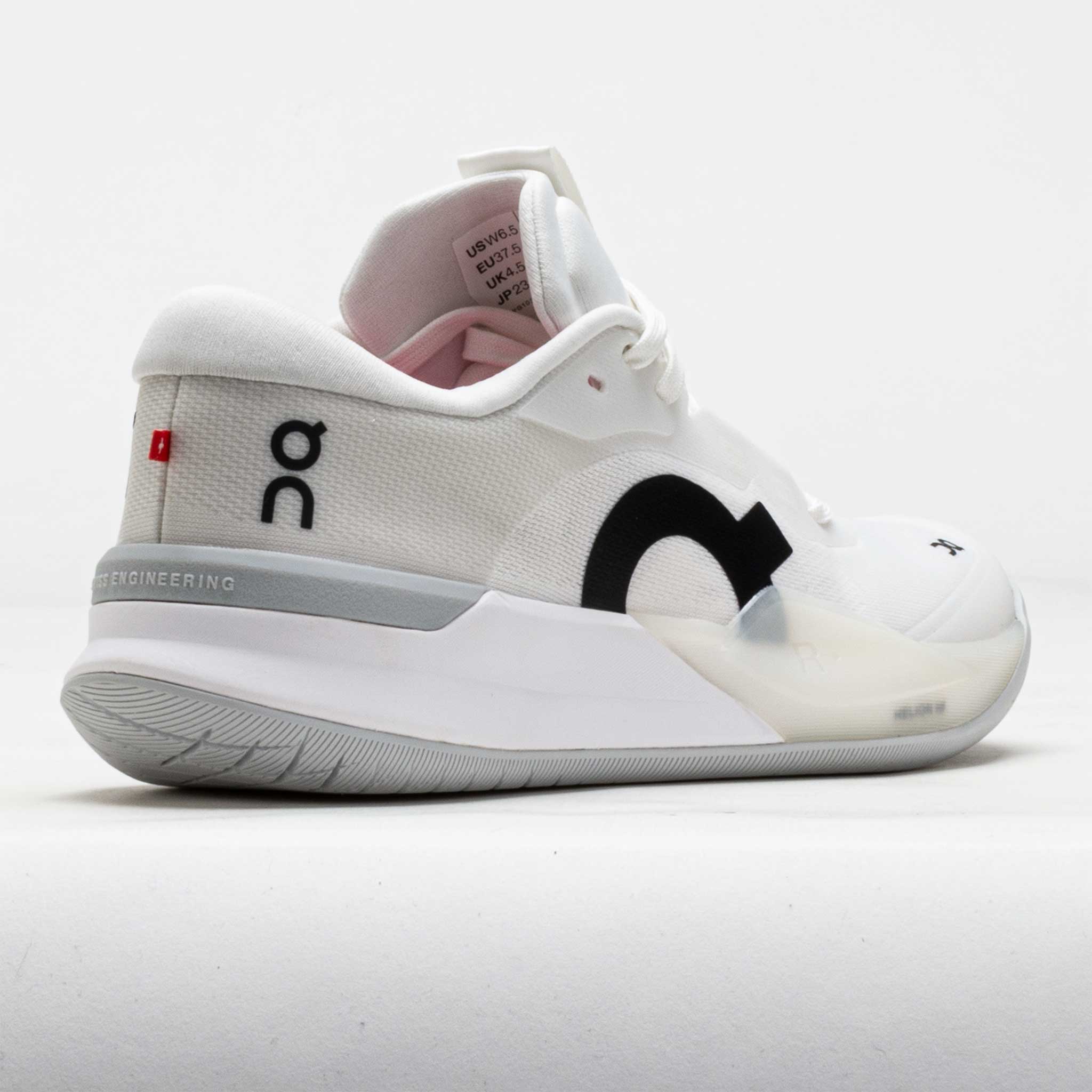 On The Roger Pro 3 Women's White/Pink