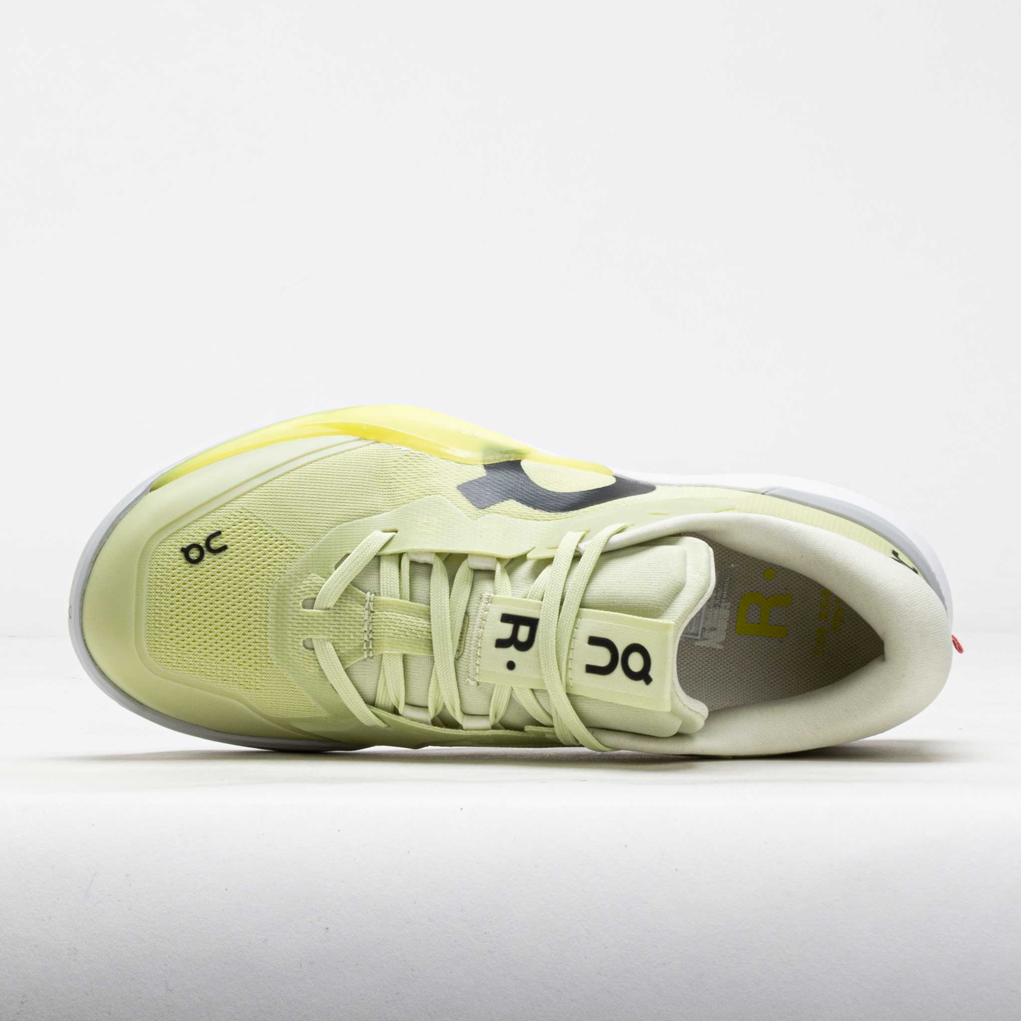 On The Roger Pro 3 Women's Linen/Lime