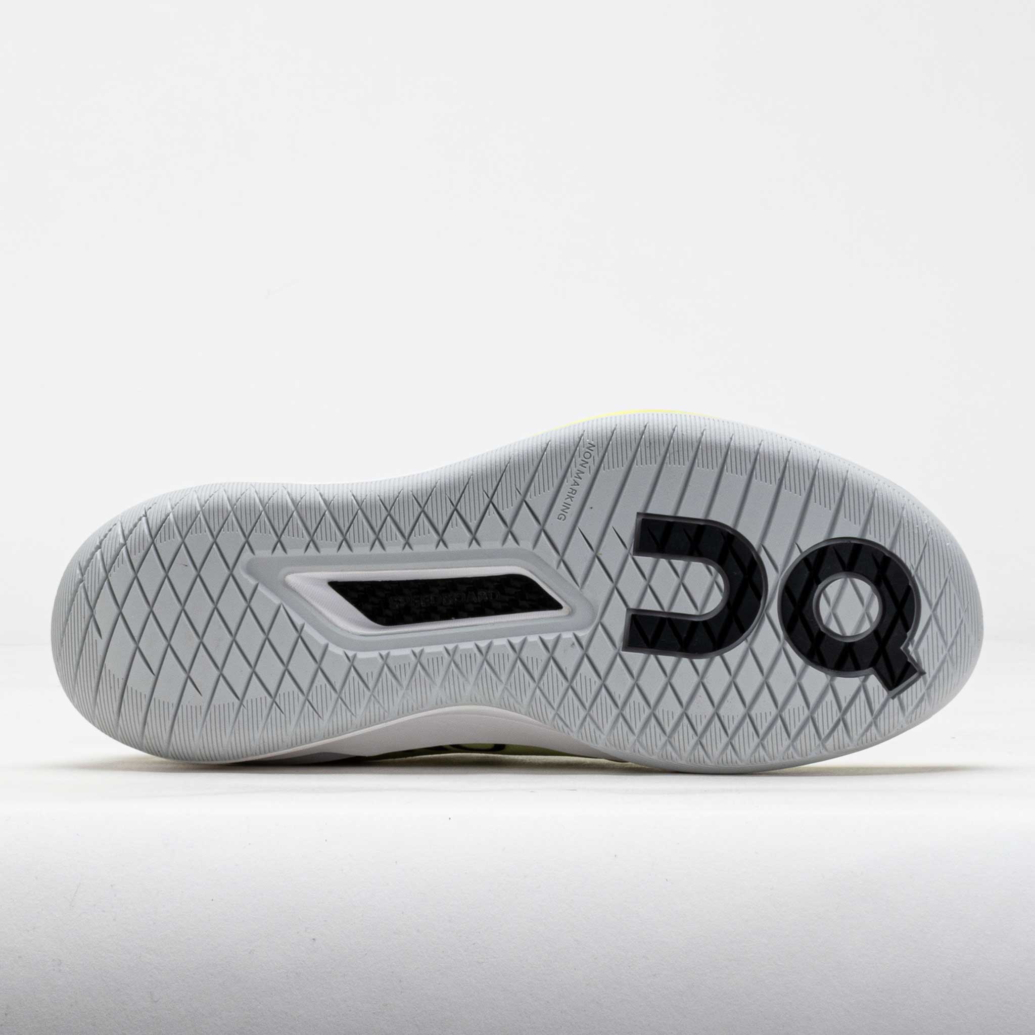 On The Roger Pro 3 Women's Linen/Lime