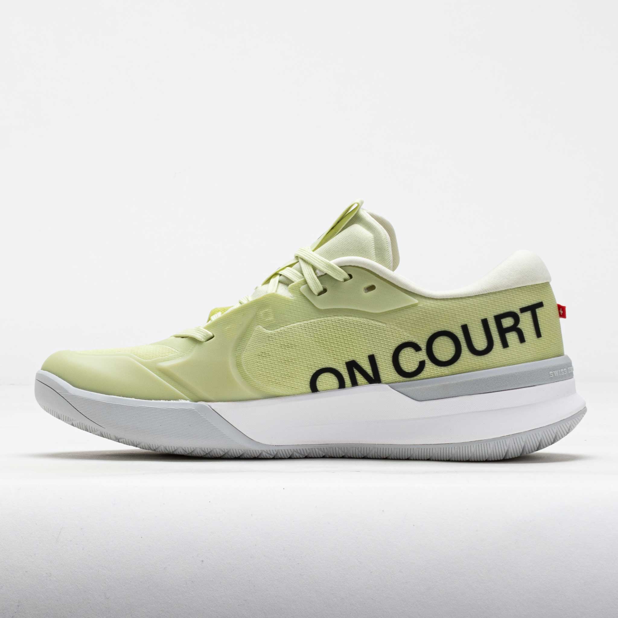 On The Roger Pro 3 Men's Linen/Lime