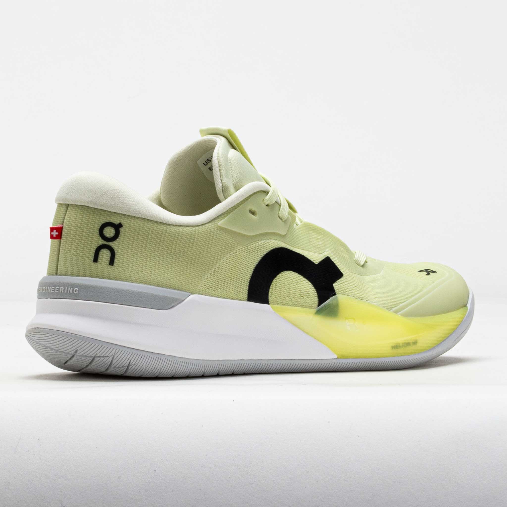 On The Roger Pro 3 Men's Linen/Lime – Holabird Sports