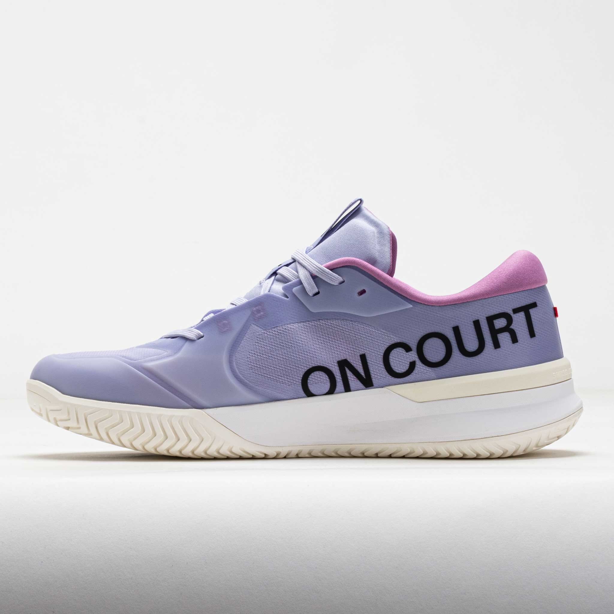 On The Roger Pro 3 Clay Men's Thistle/Pink