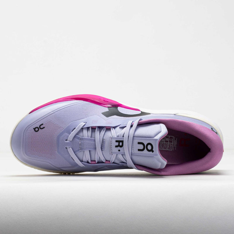 On The Roger Pro 3 Clay Men's Thistle/Pink – Holabird Sports