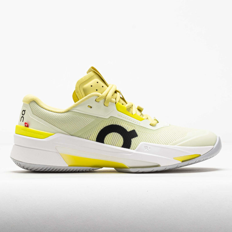 On The Roger Pro Fire Women's Linen/Lime – Holabird Sports