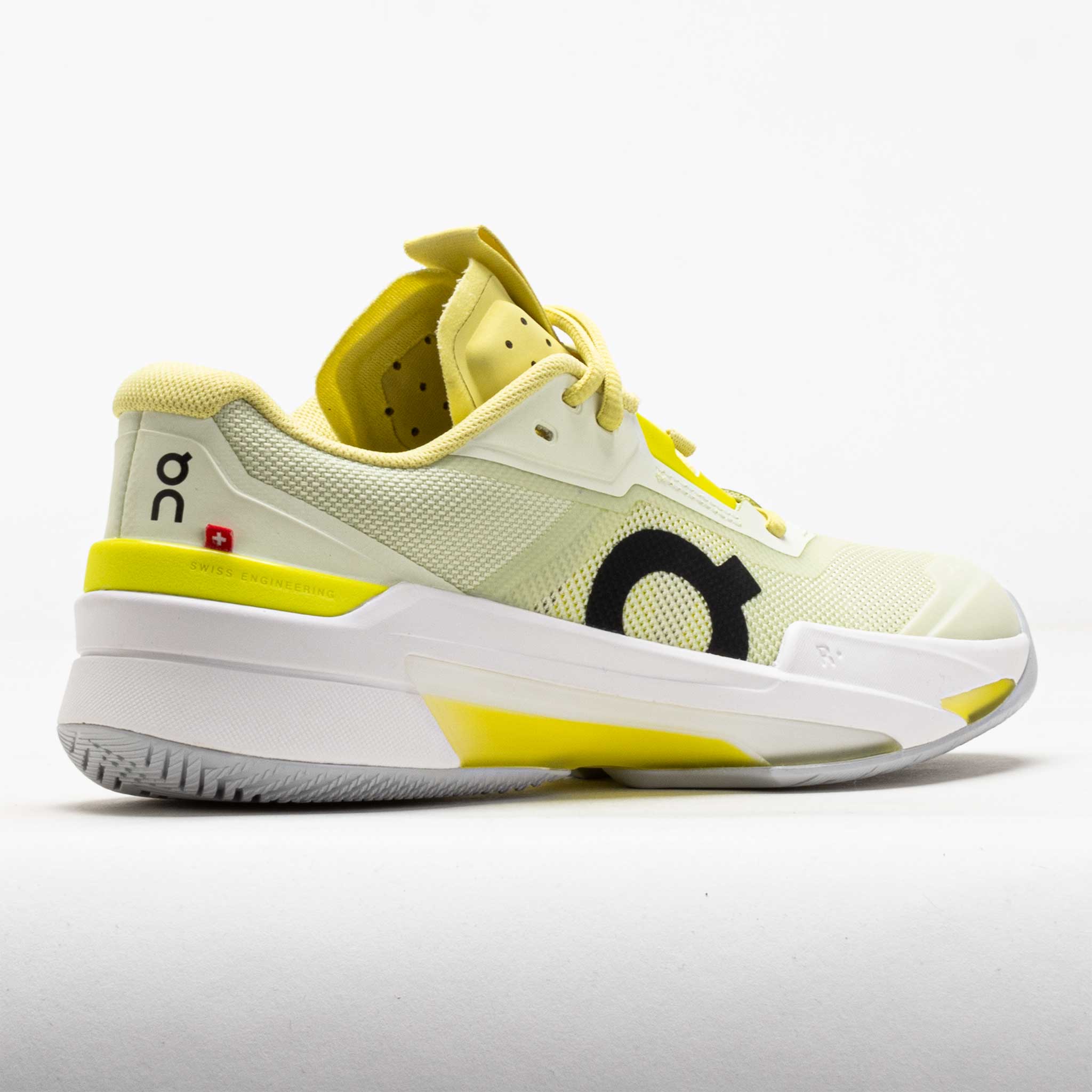 On The Roger Pro Fire Women's Linen/Lime – Holabird Sports